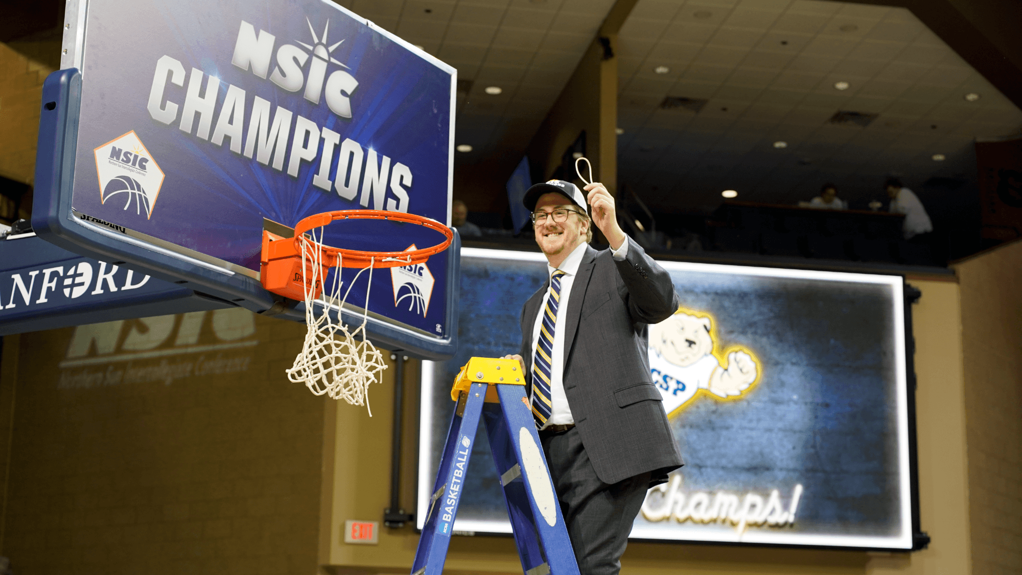 Concordia University-Saint Paul Women's Basketball