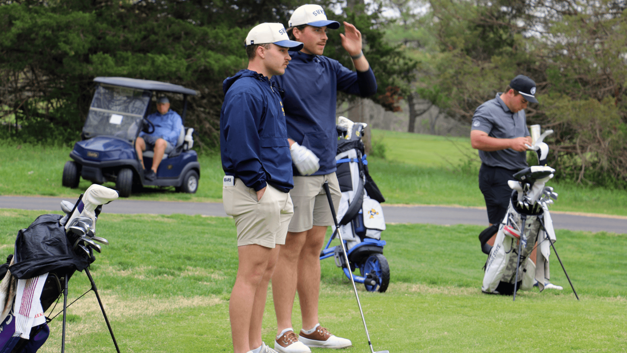 Concordia University-Saint Paul Women's Golf