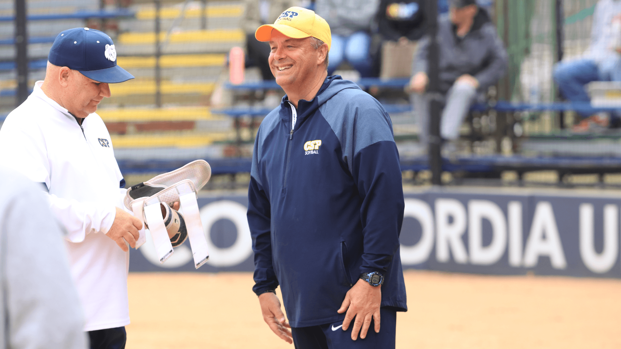 Concordia University-Saint Paul Softball