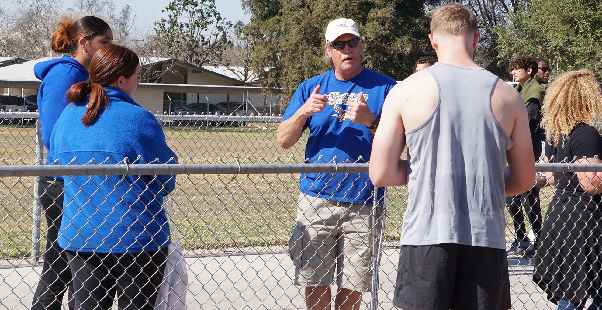 California State University-Bakersfield Women's Track & Field