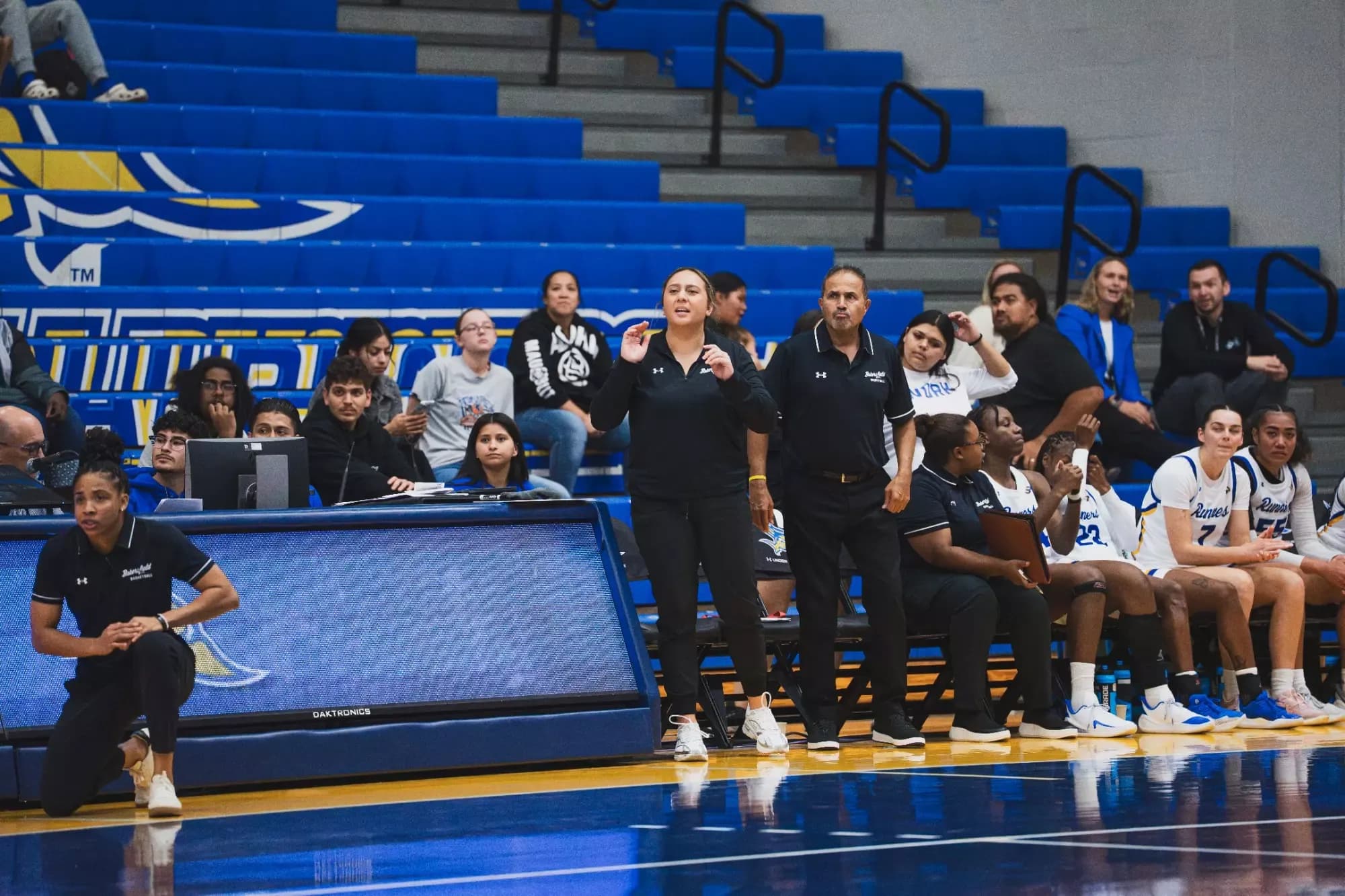 California State University-Bakersfield Women's Basketball