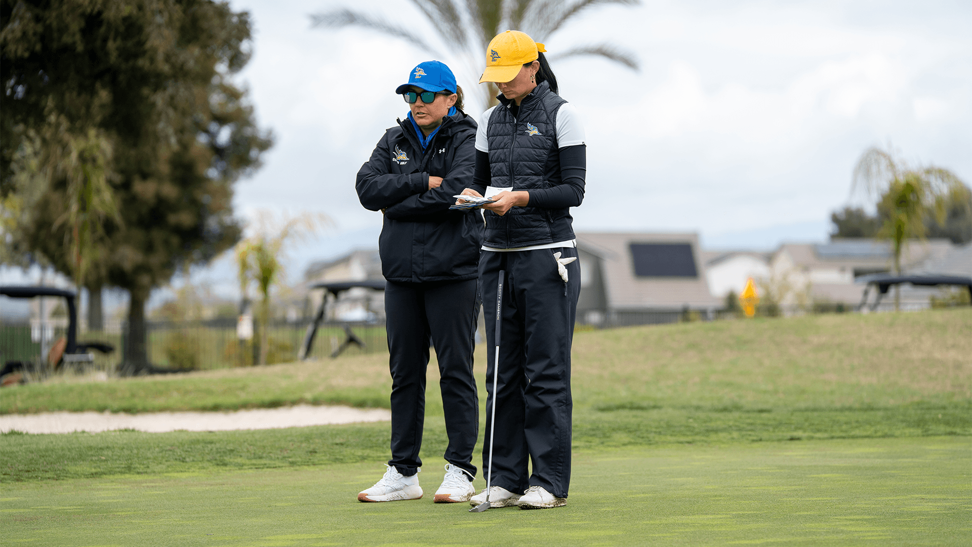 California State University-Bakersfield Women's Golf