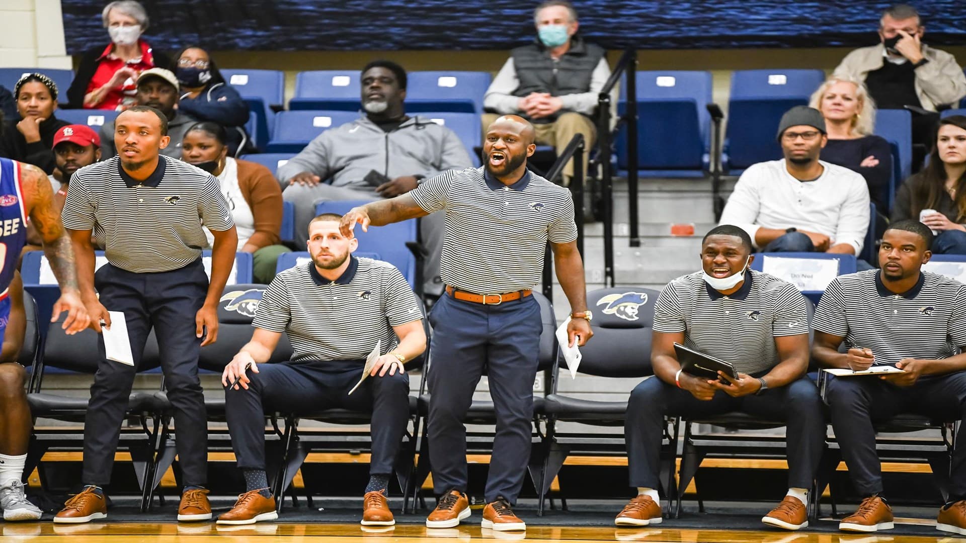 Charleston Southern University Men's Basketball