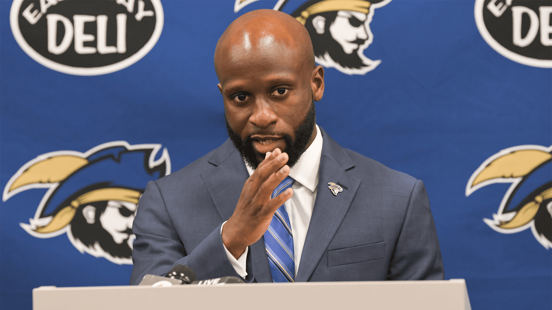 Charleston Southern University Men's Basketball