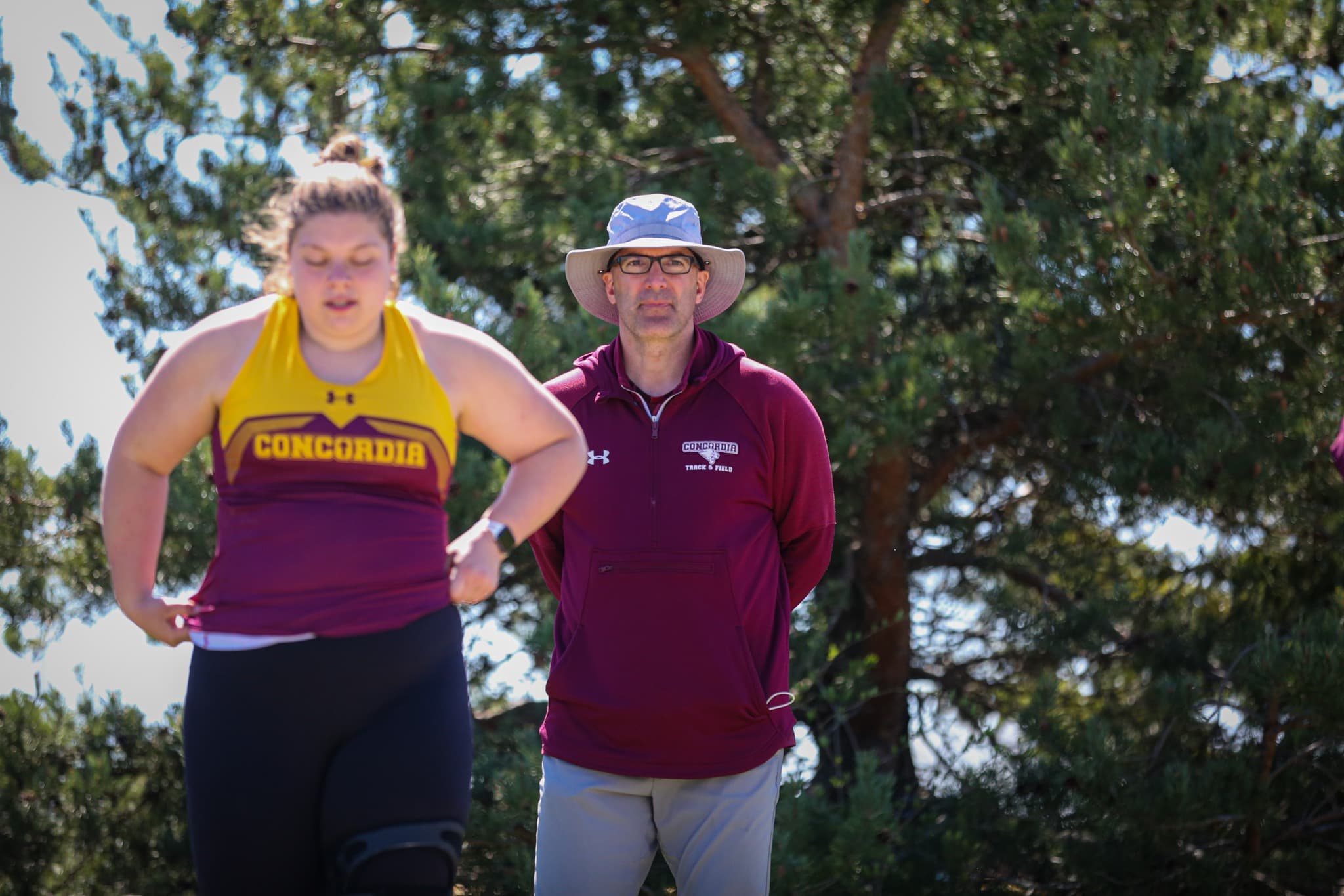 Concordia University-Chicago Men's Track & Field