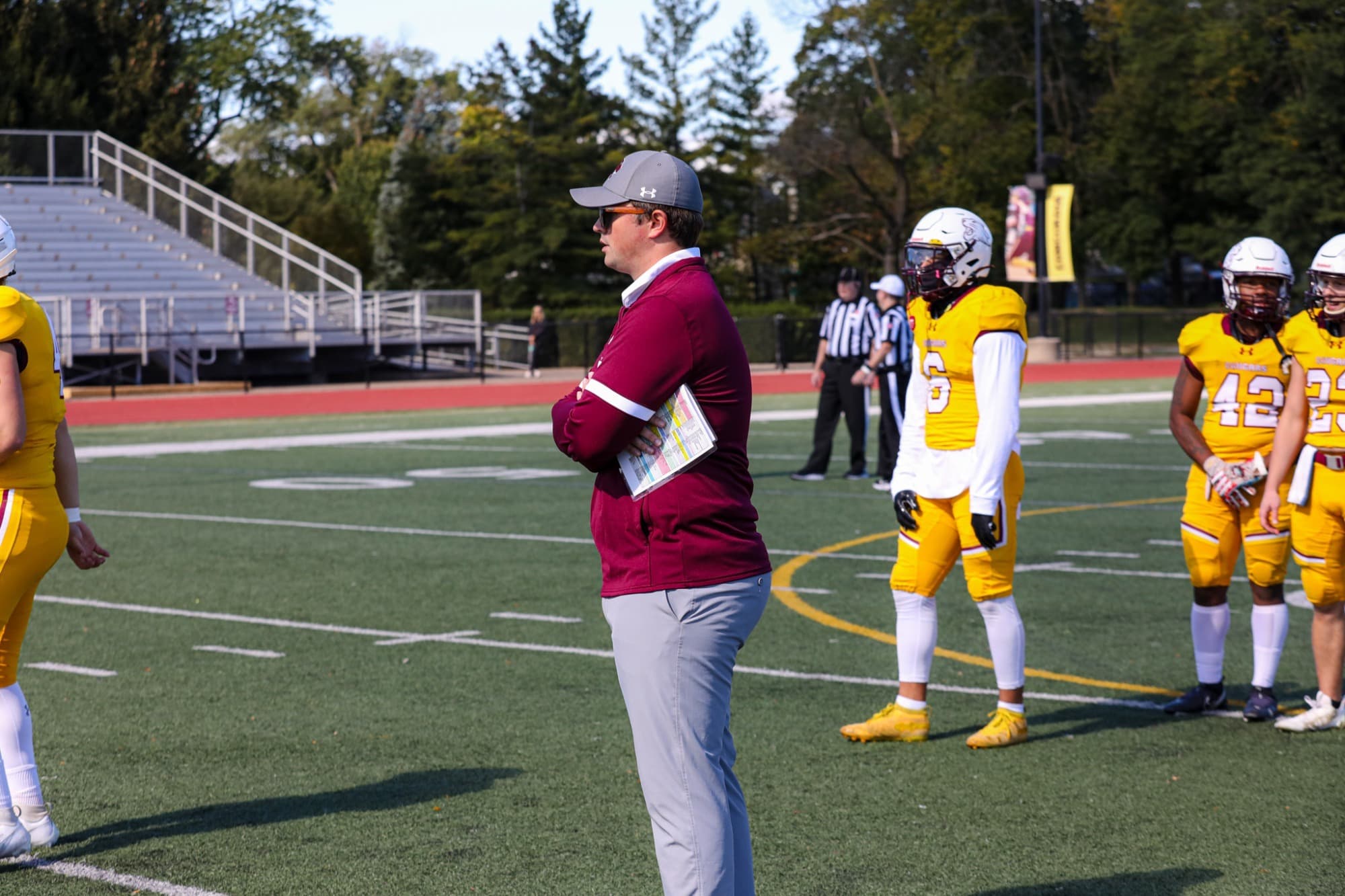 Concordia University-Chicago Football