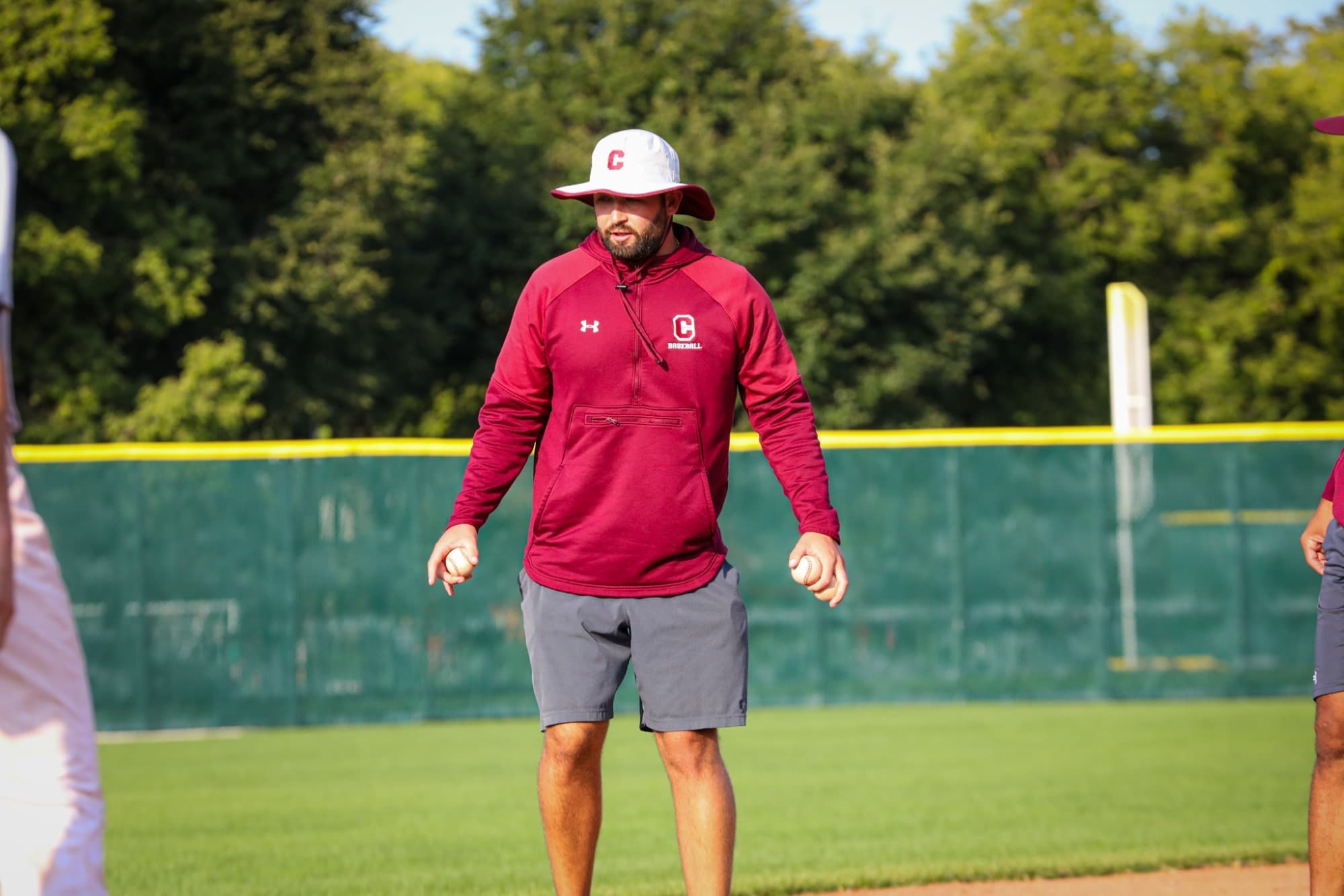 Concordia University-Chicago Baseball