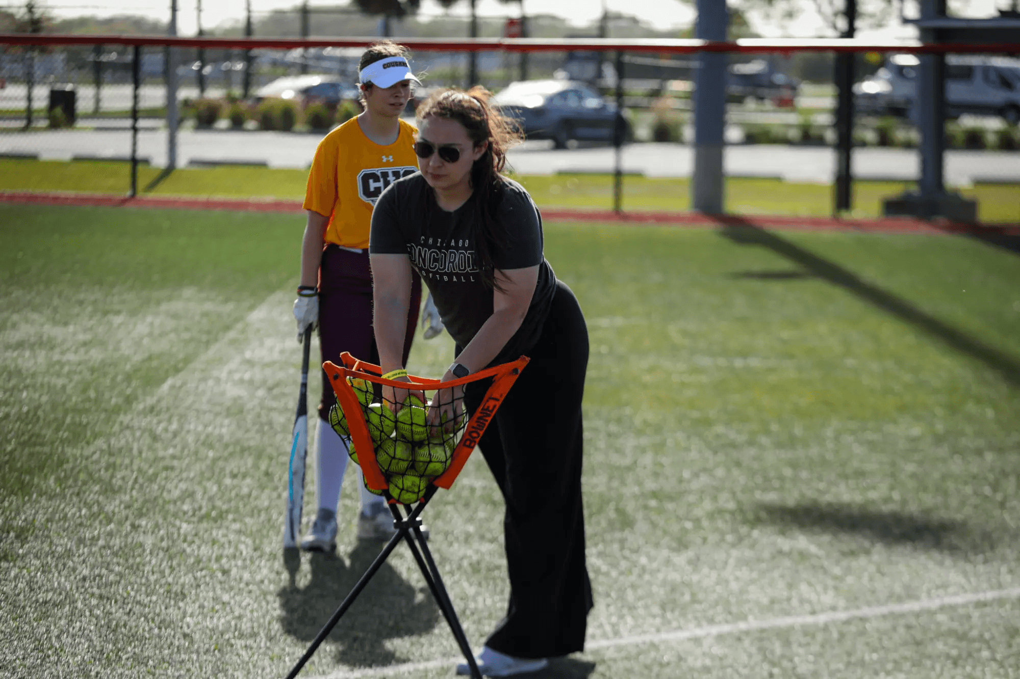 Concordia University-Chicago Softball
