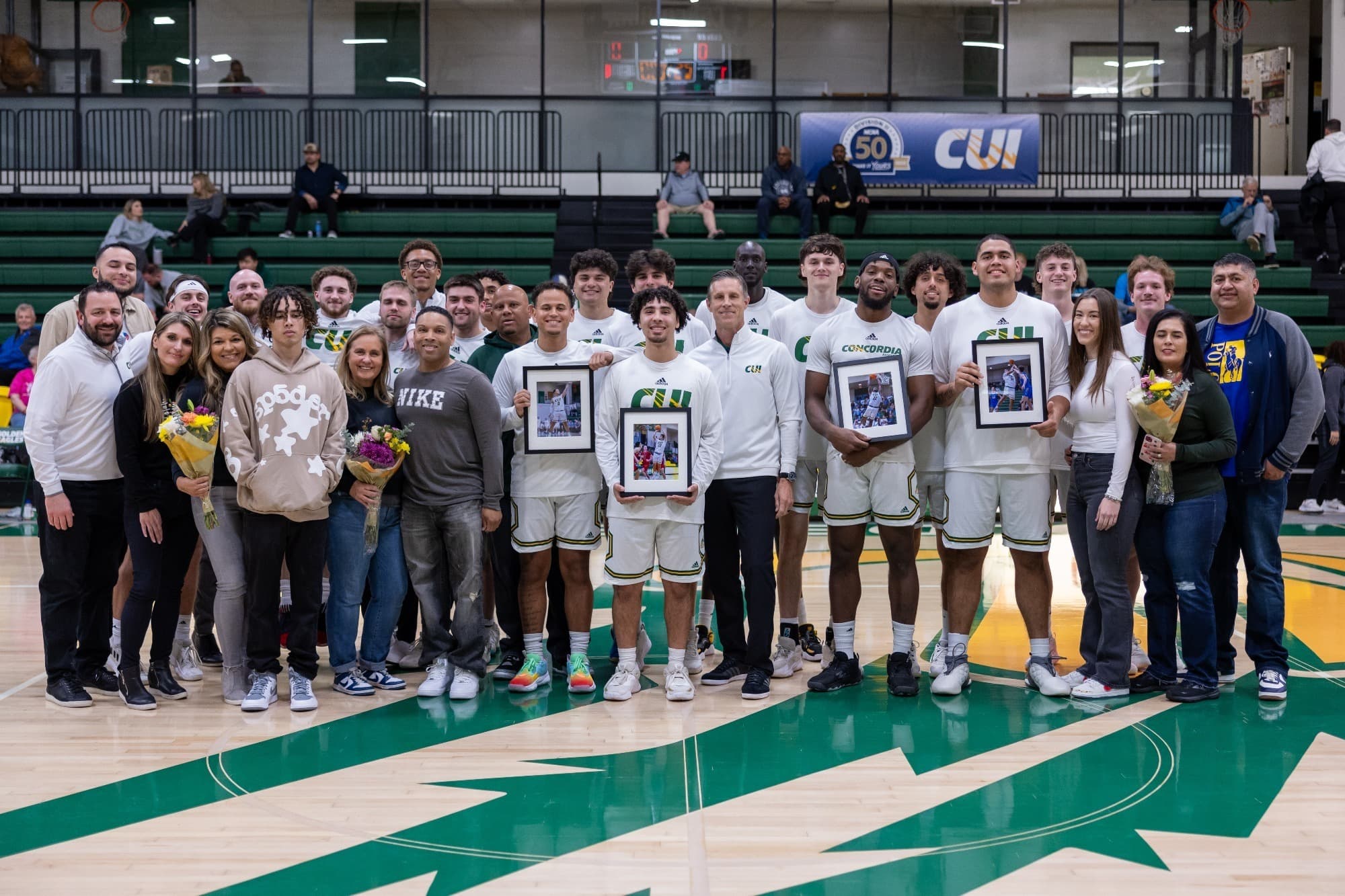 Concordia University-Irvine Men's Basketball