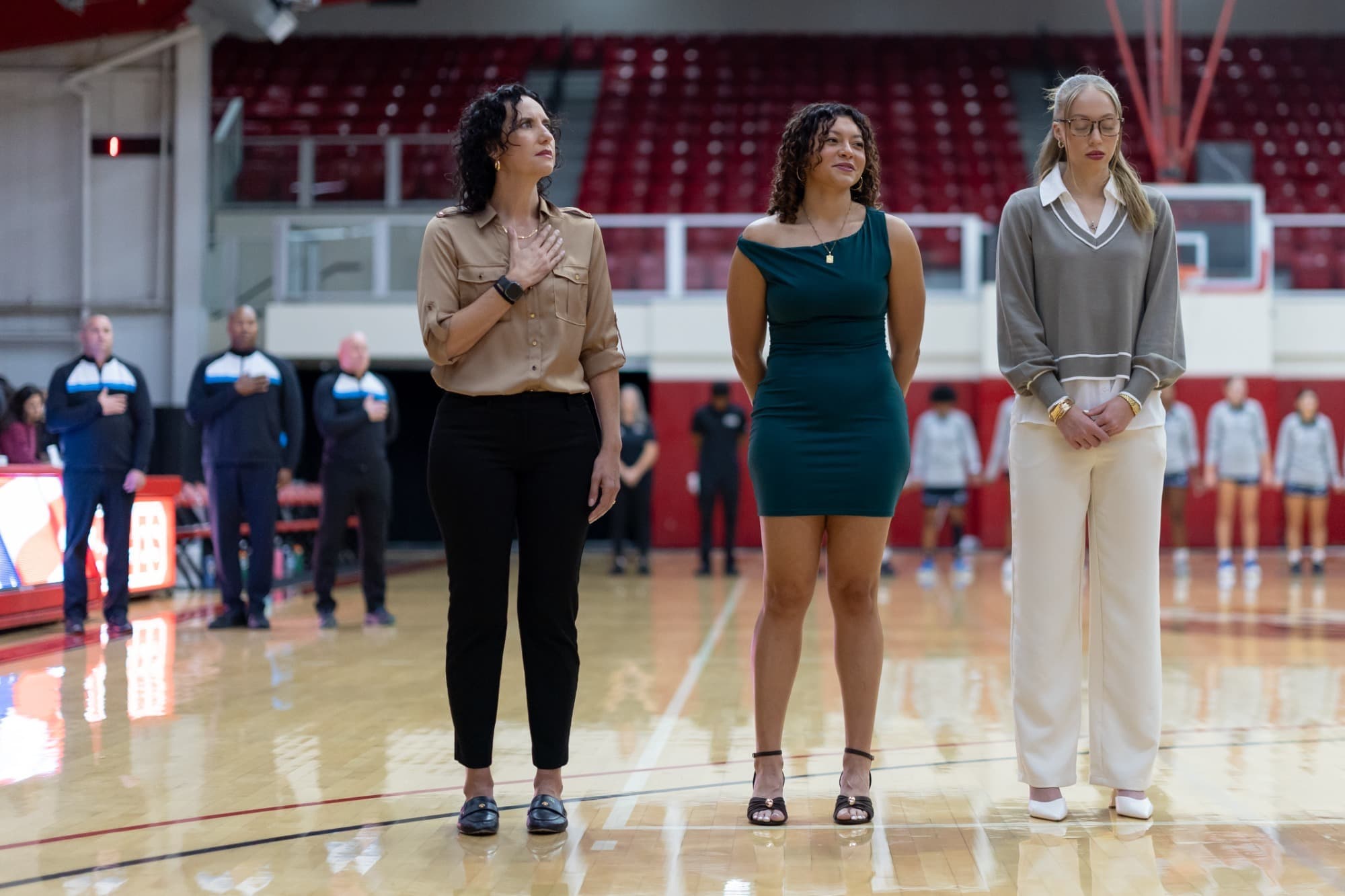Concordia University-Irvine Women's Basketball