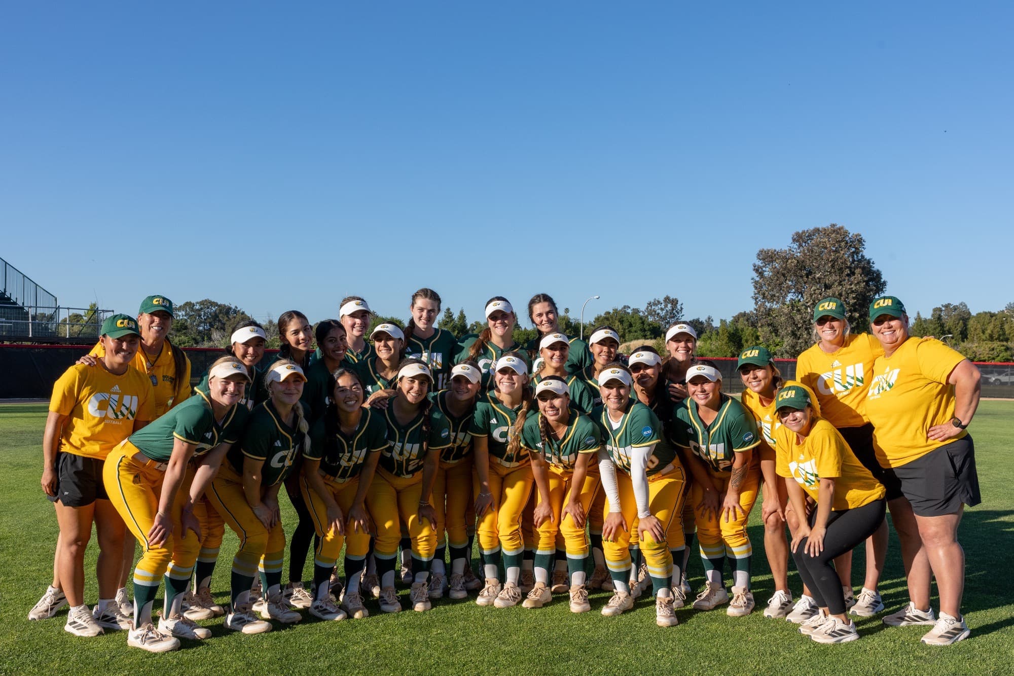 Concordia University-Irvine Softball