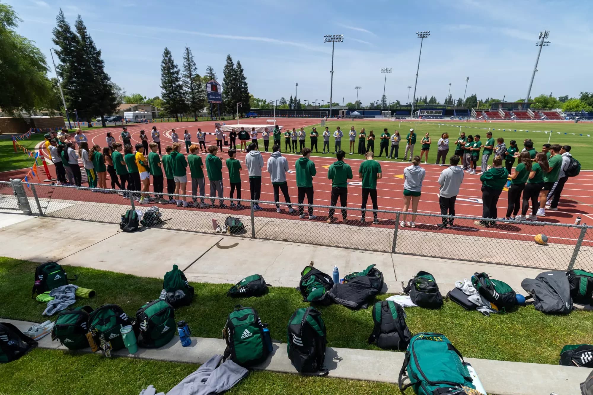 Concordia University-Irvine Men's Cross Country