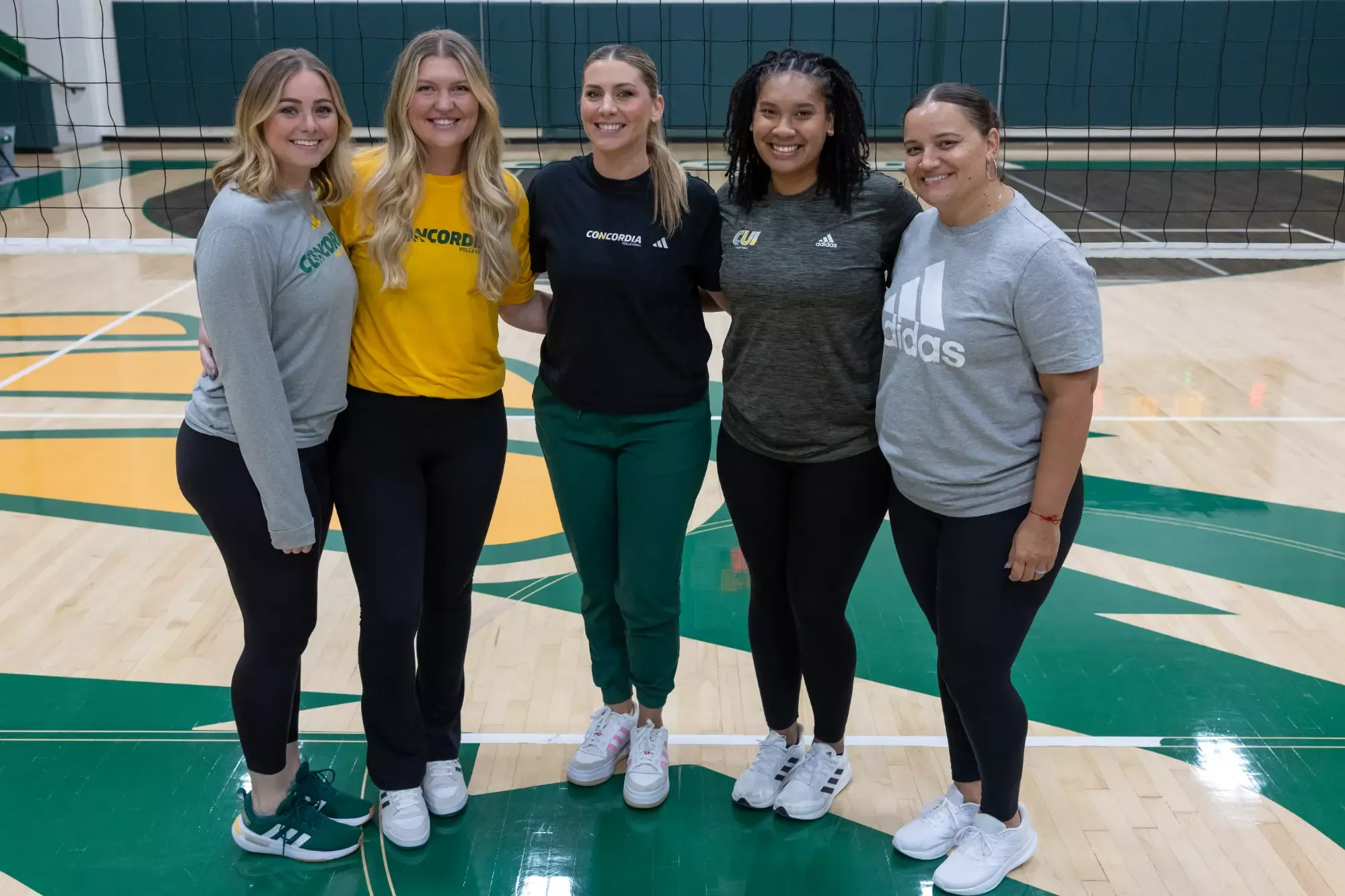 Concordia University-Irvine Volleyball