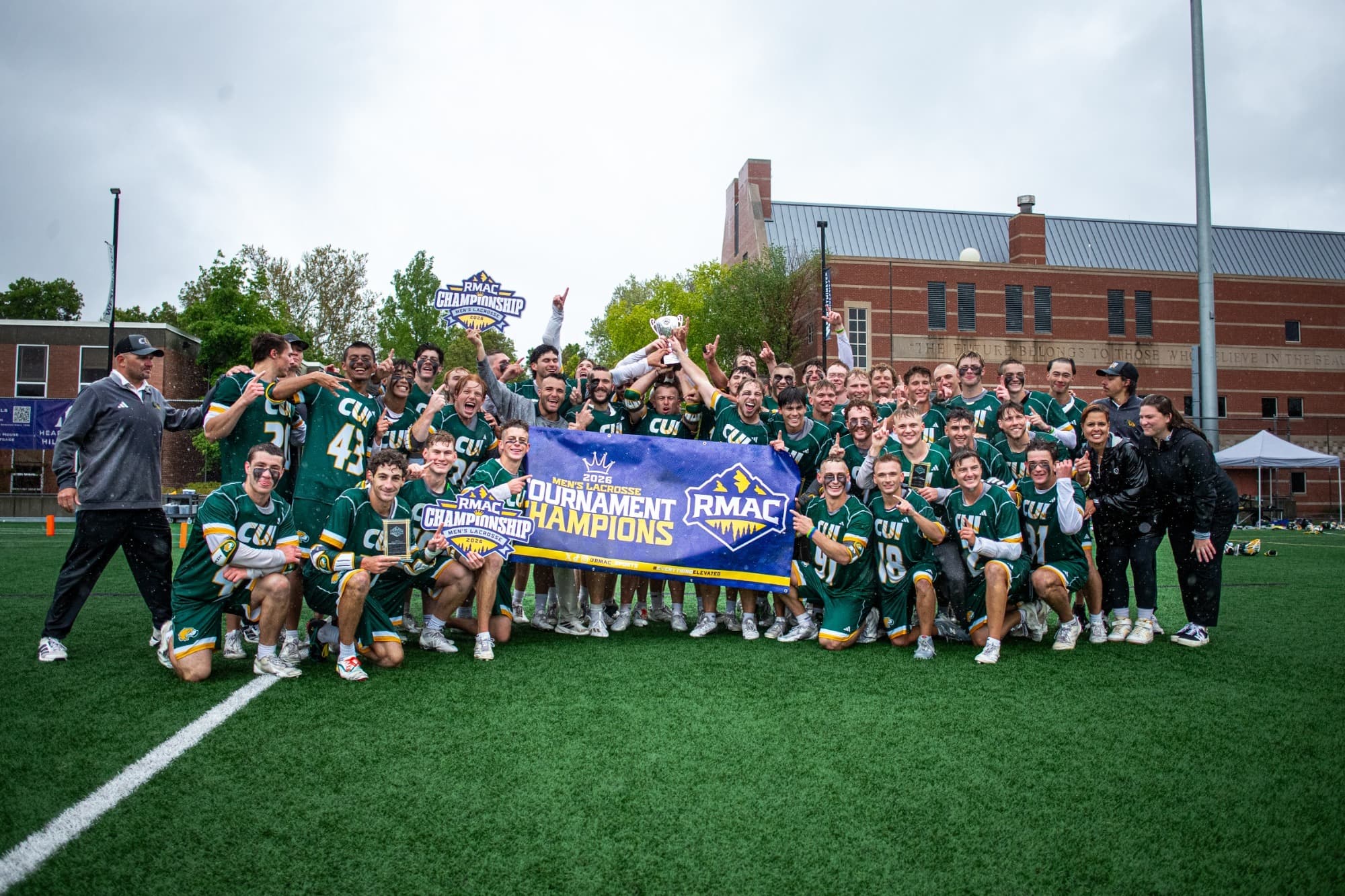 Concordia University-Irvine Men's Lacrosse