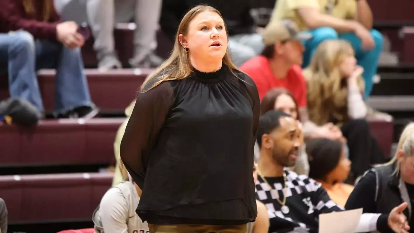 Concord University Women's Basketball