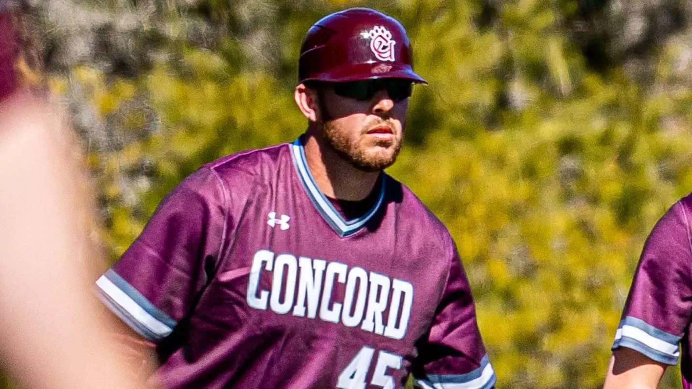 Concord University Baseball