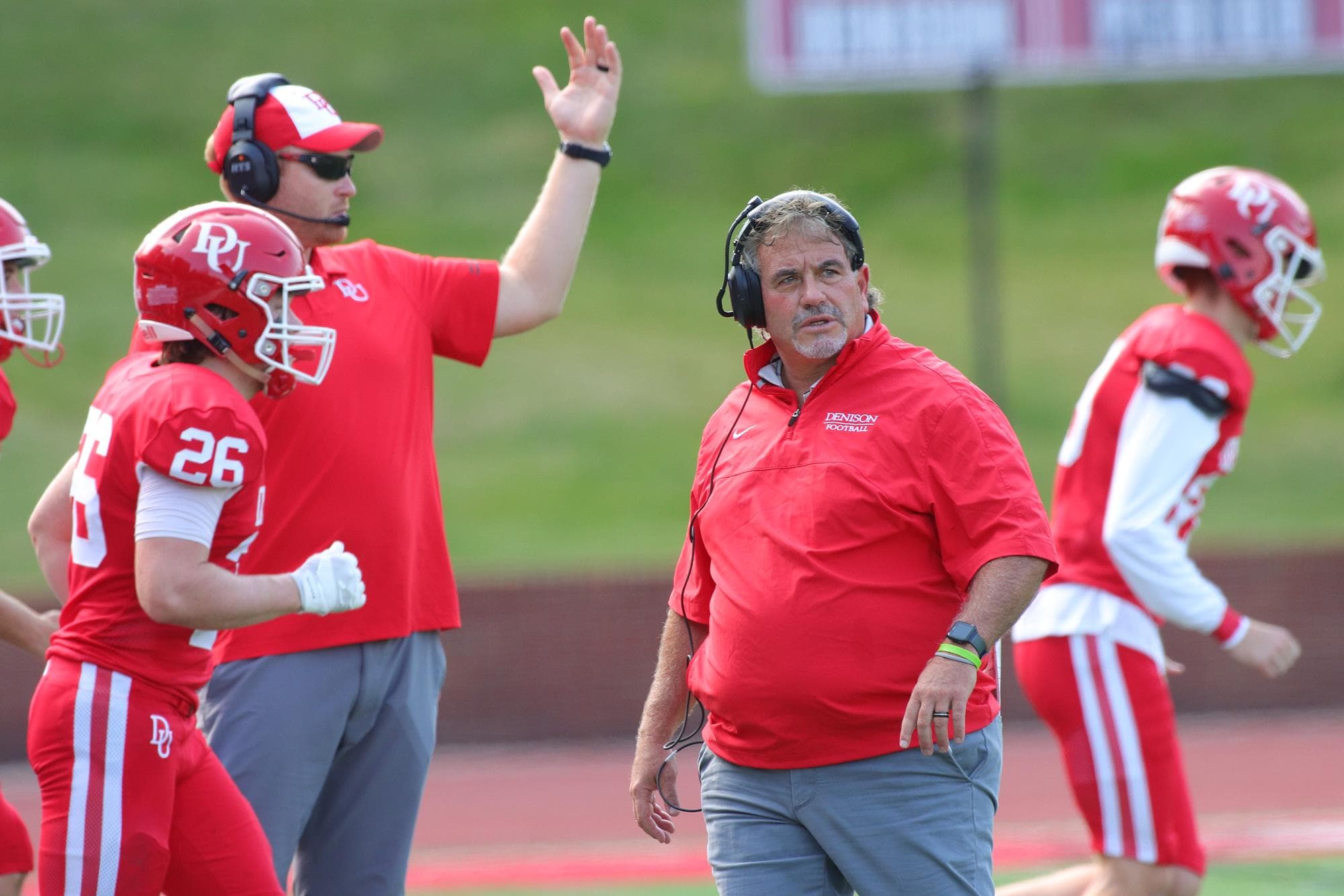Denison University Football