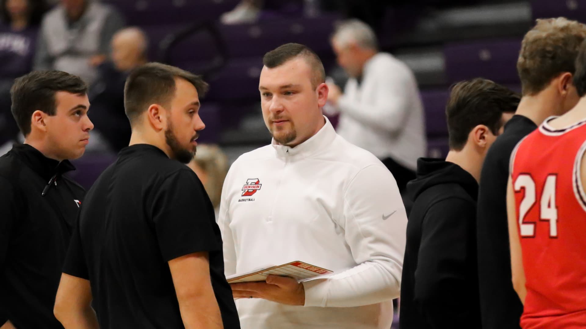 Denison University Men's Basketball
