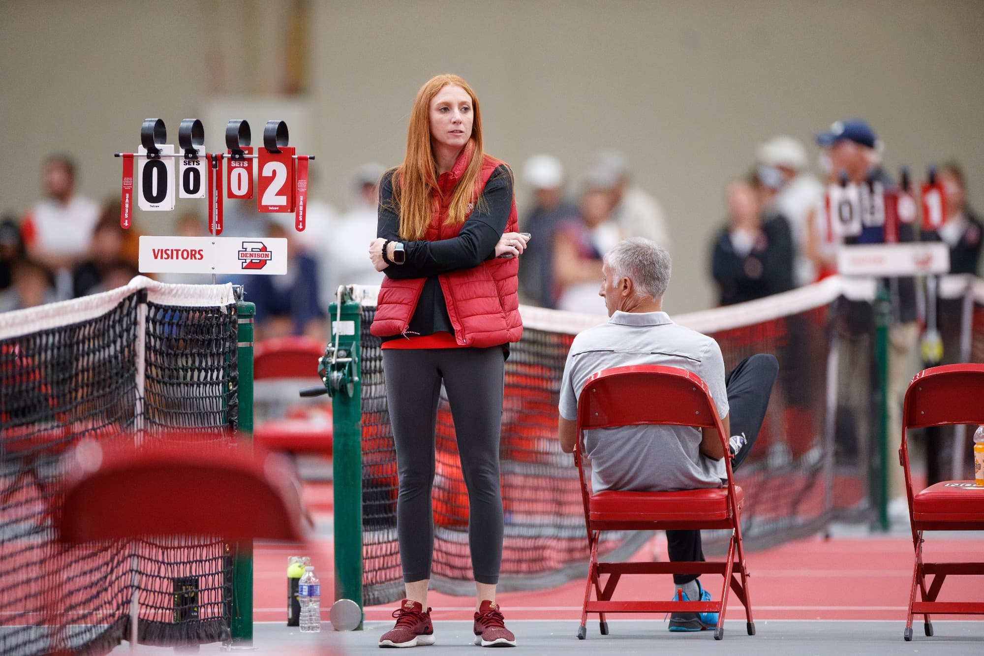 Denison University Women's Tennis