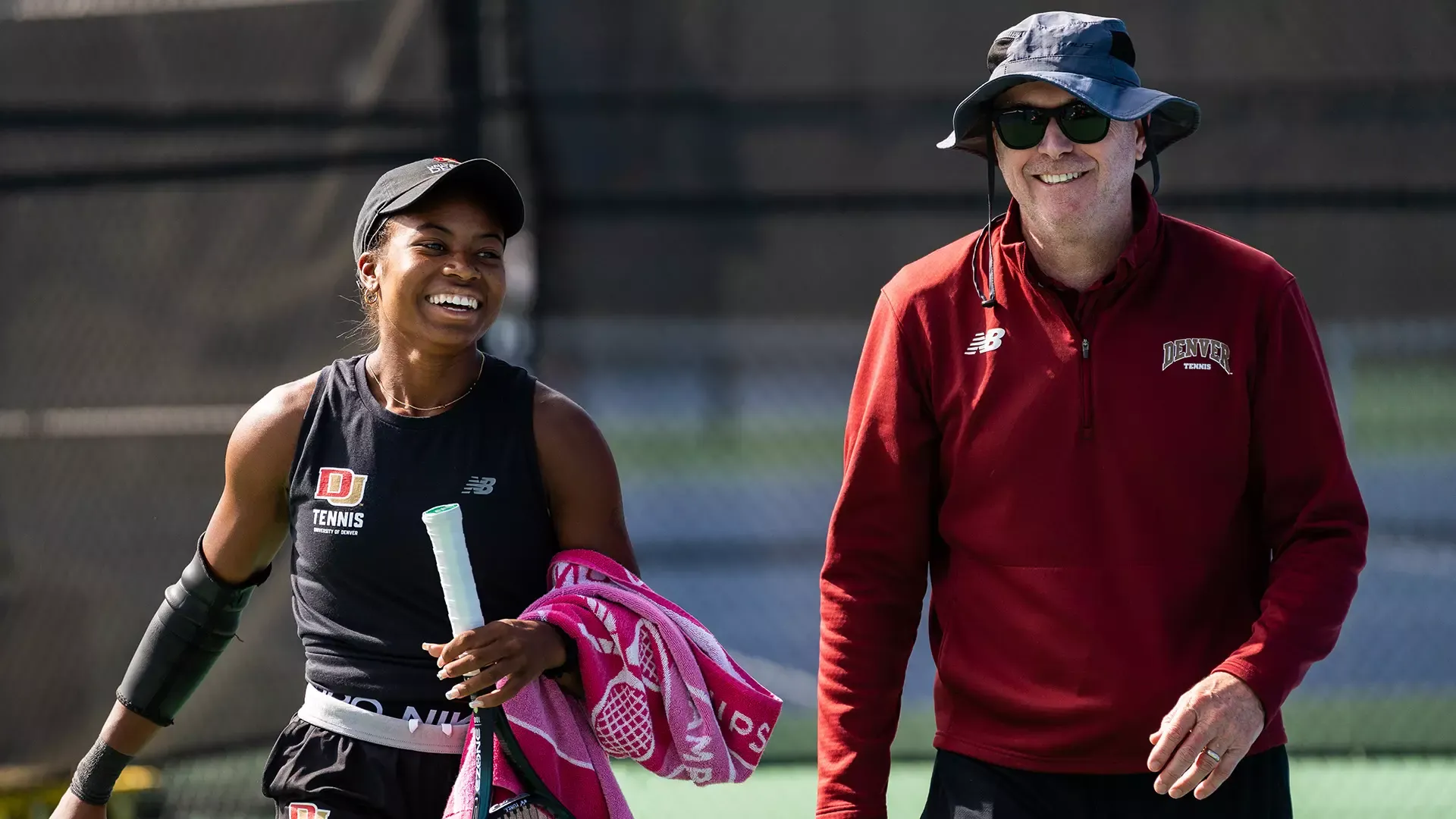 University of Denver Women's Tennis