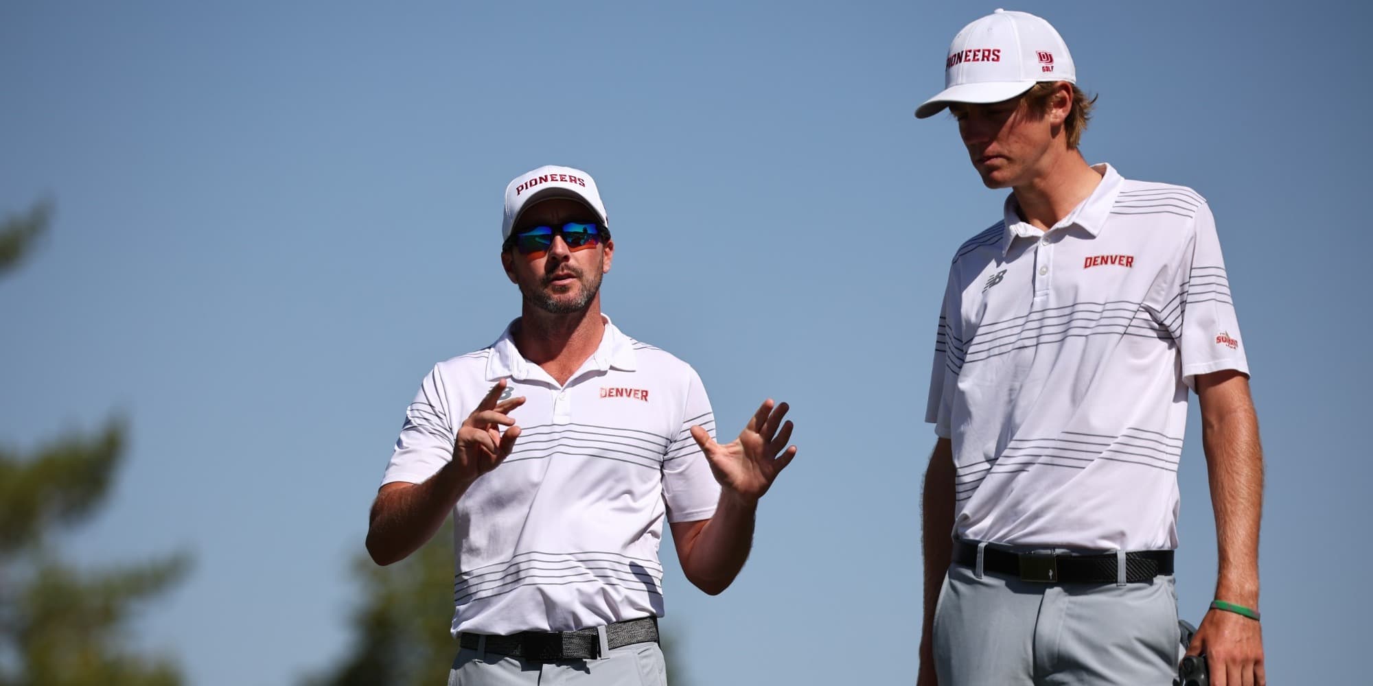 University of Denver Men's Golf