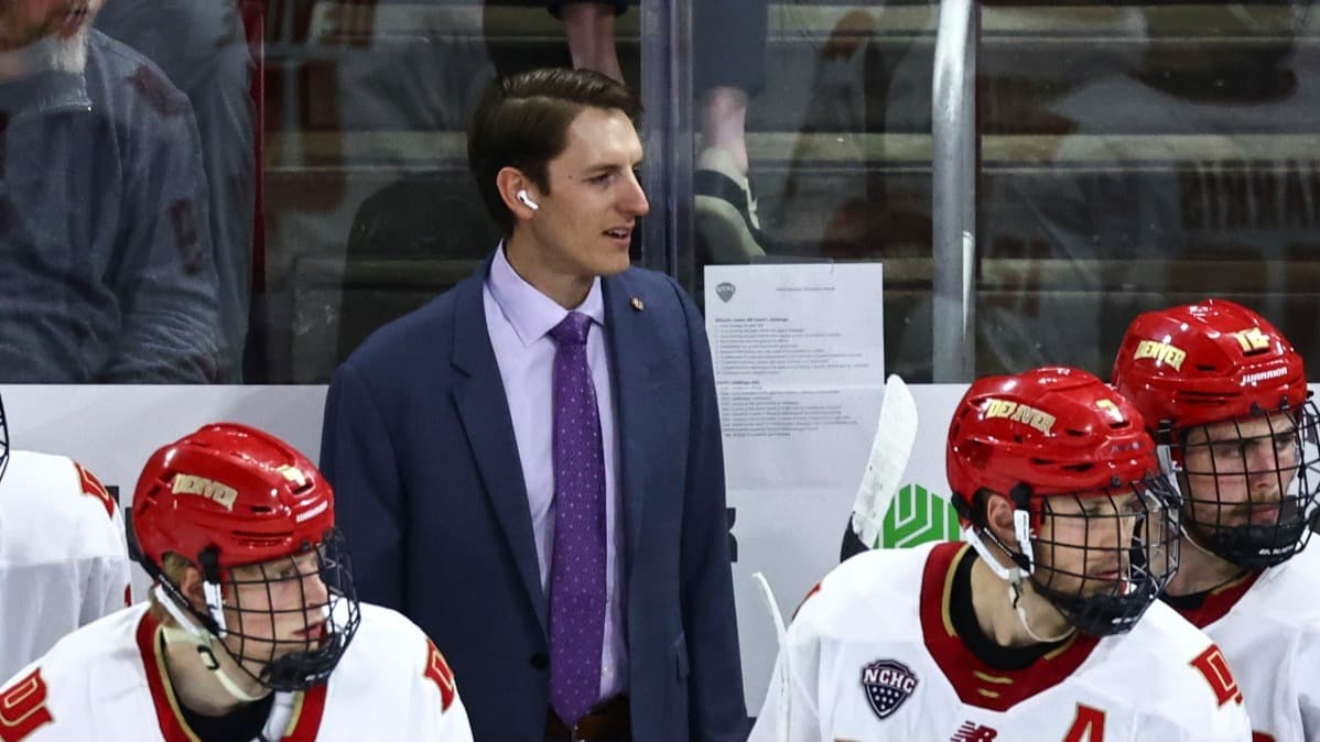 University of Denver Men's Ice Hockey