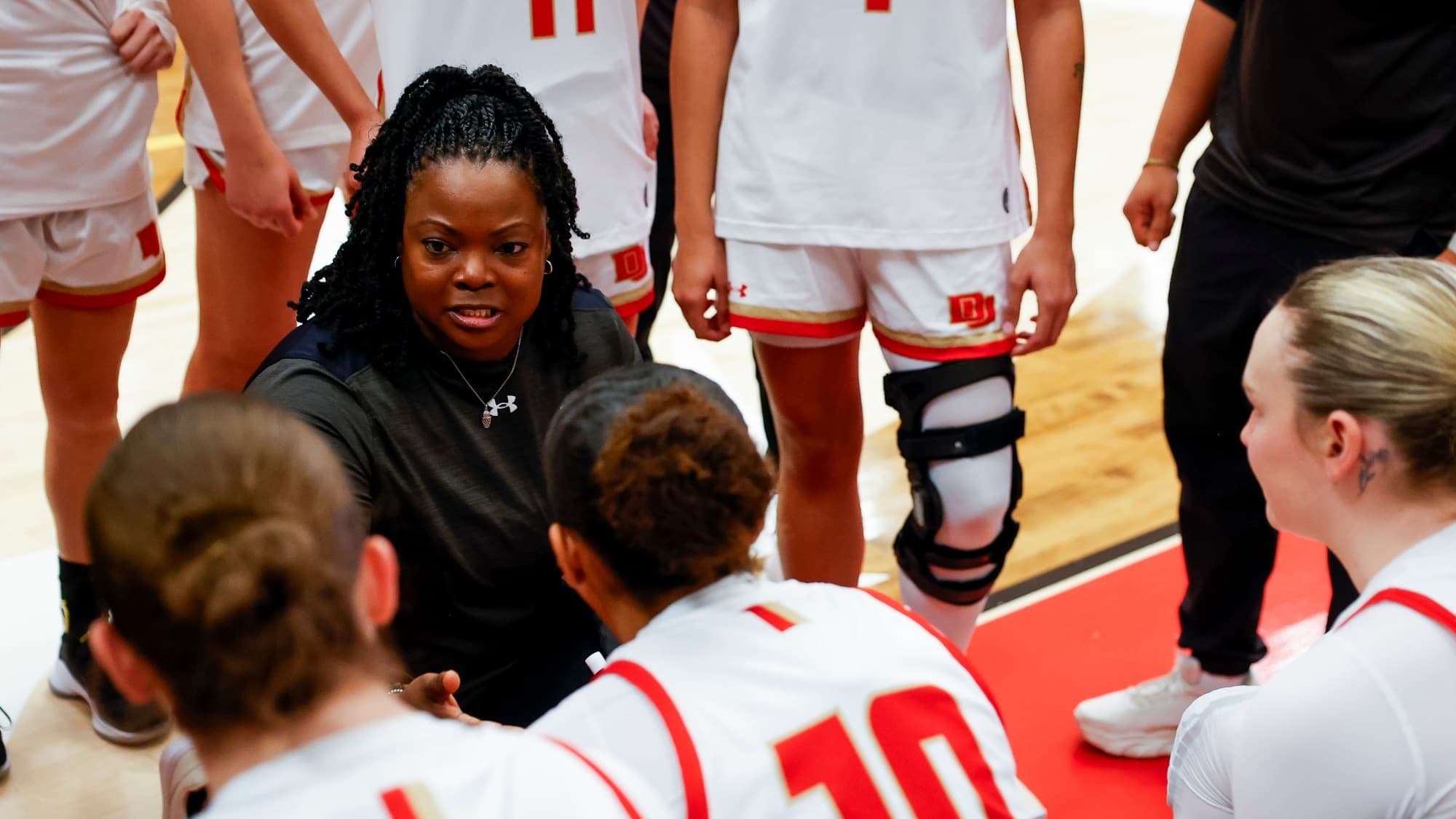 University of Denver Women's Basketball