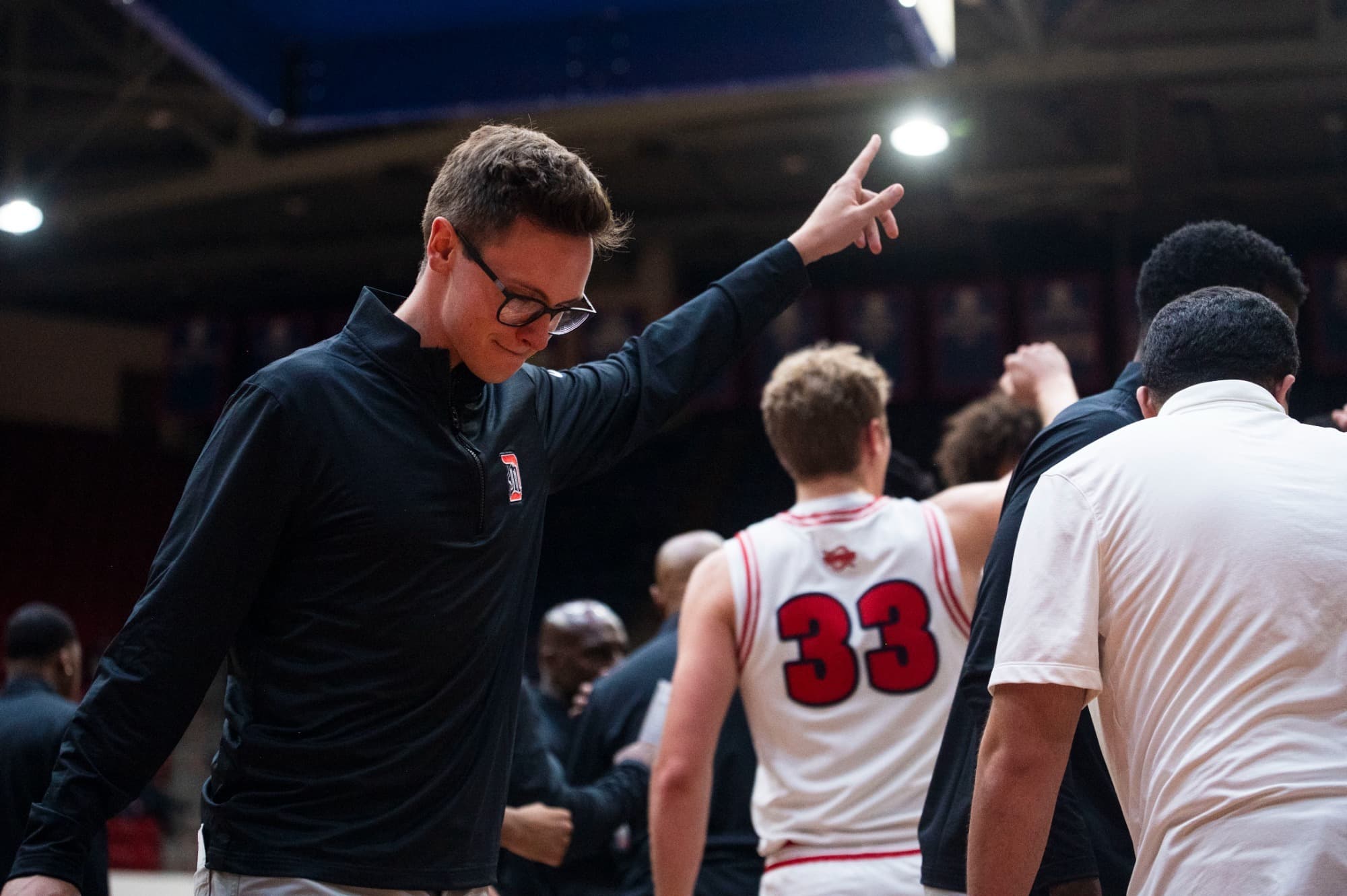 University of Detroit Mercy Men's Basketball