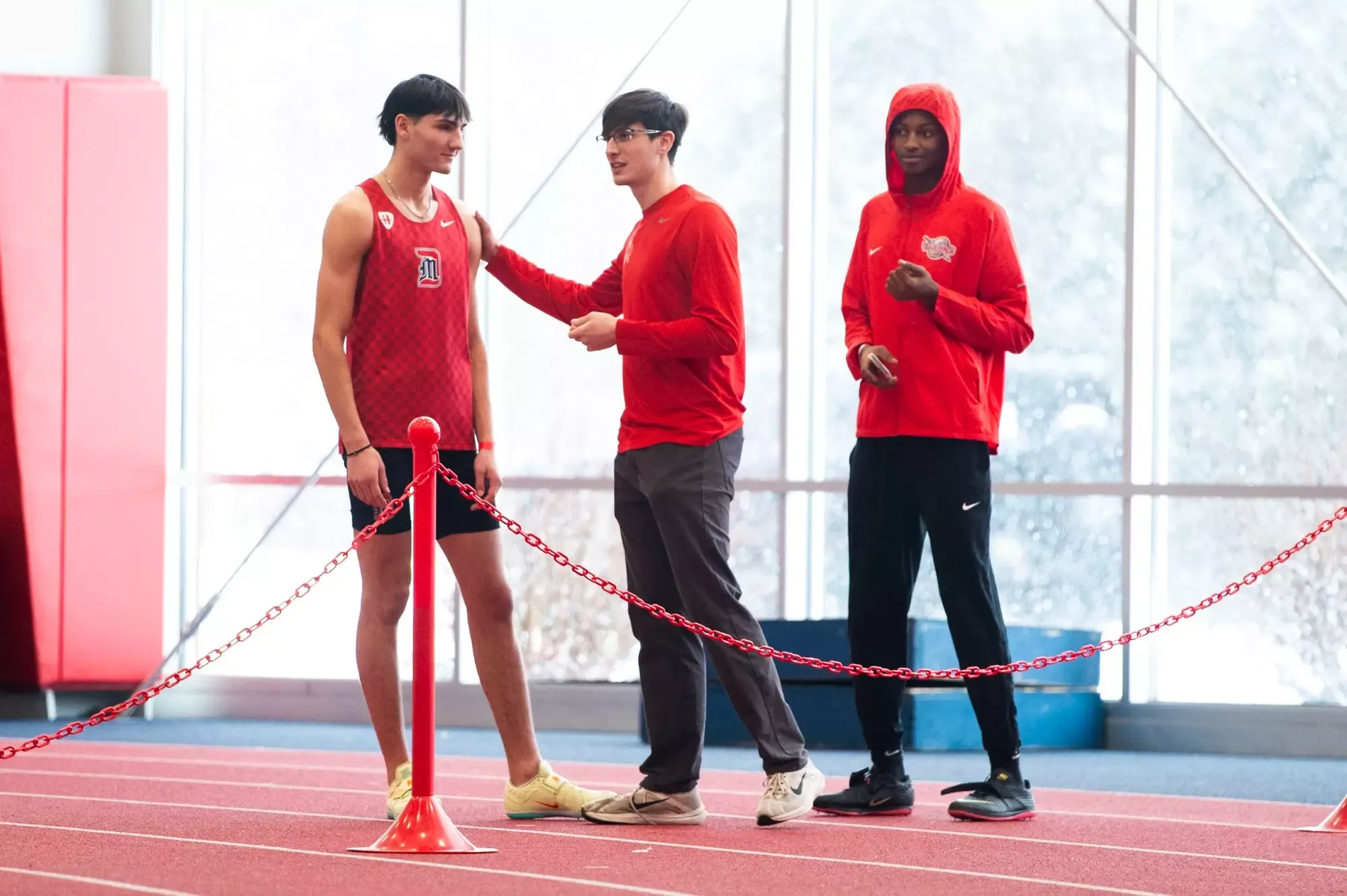 University of Detroit Mercy Men's Track & Field