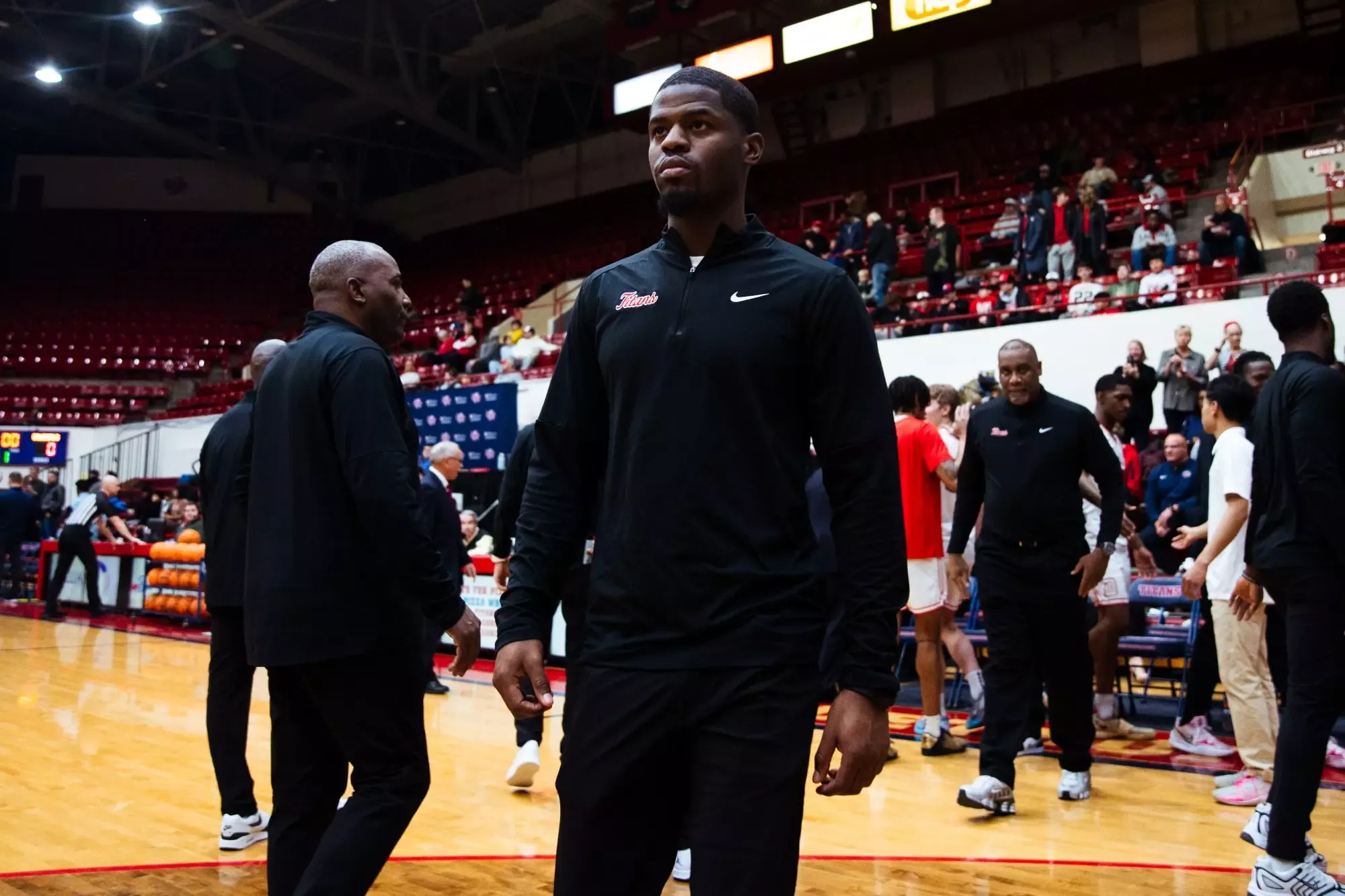 University of Detroit Mercy Men's Basketball