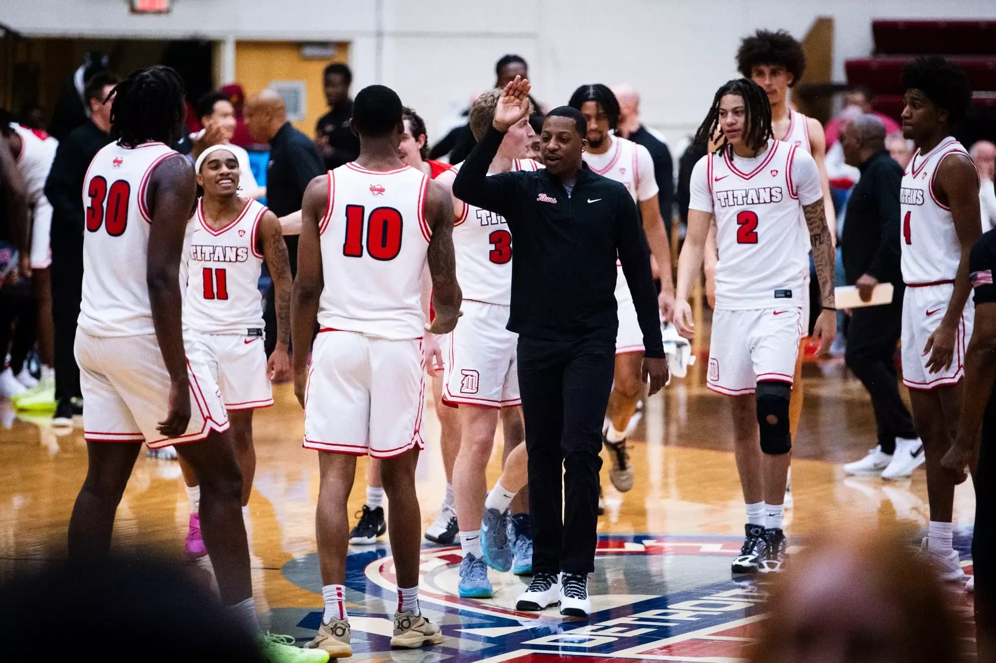 University of Detroit Mercy Men's Basketball
