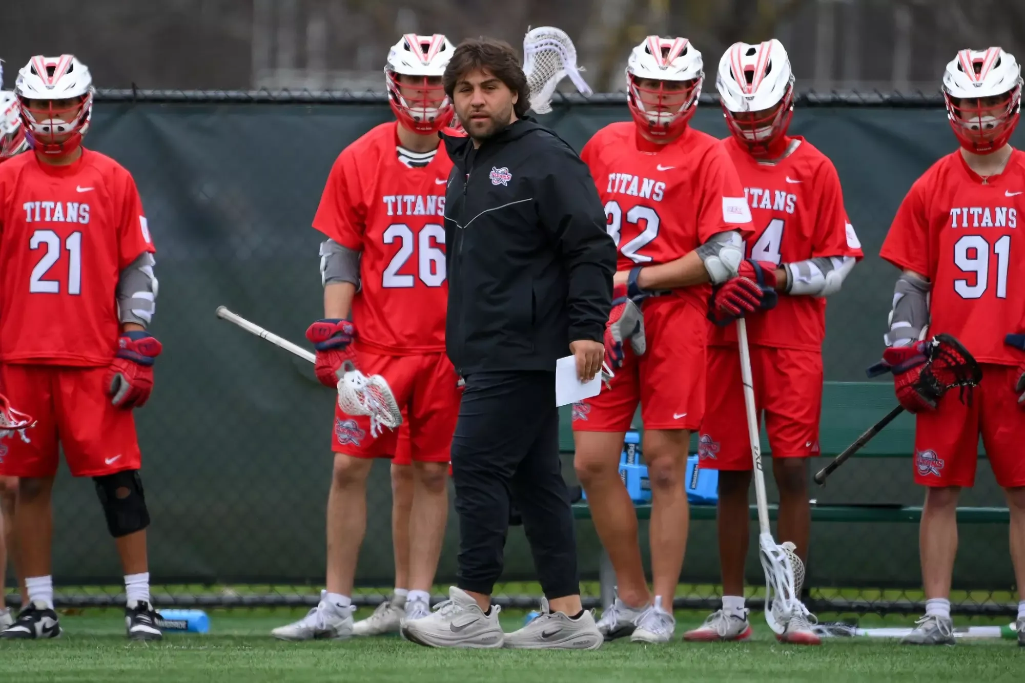 University of Detroit Mercy Men's Lacrosse