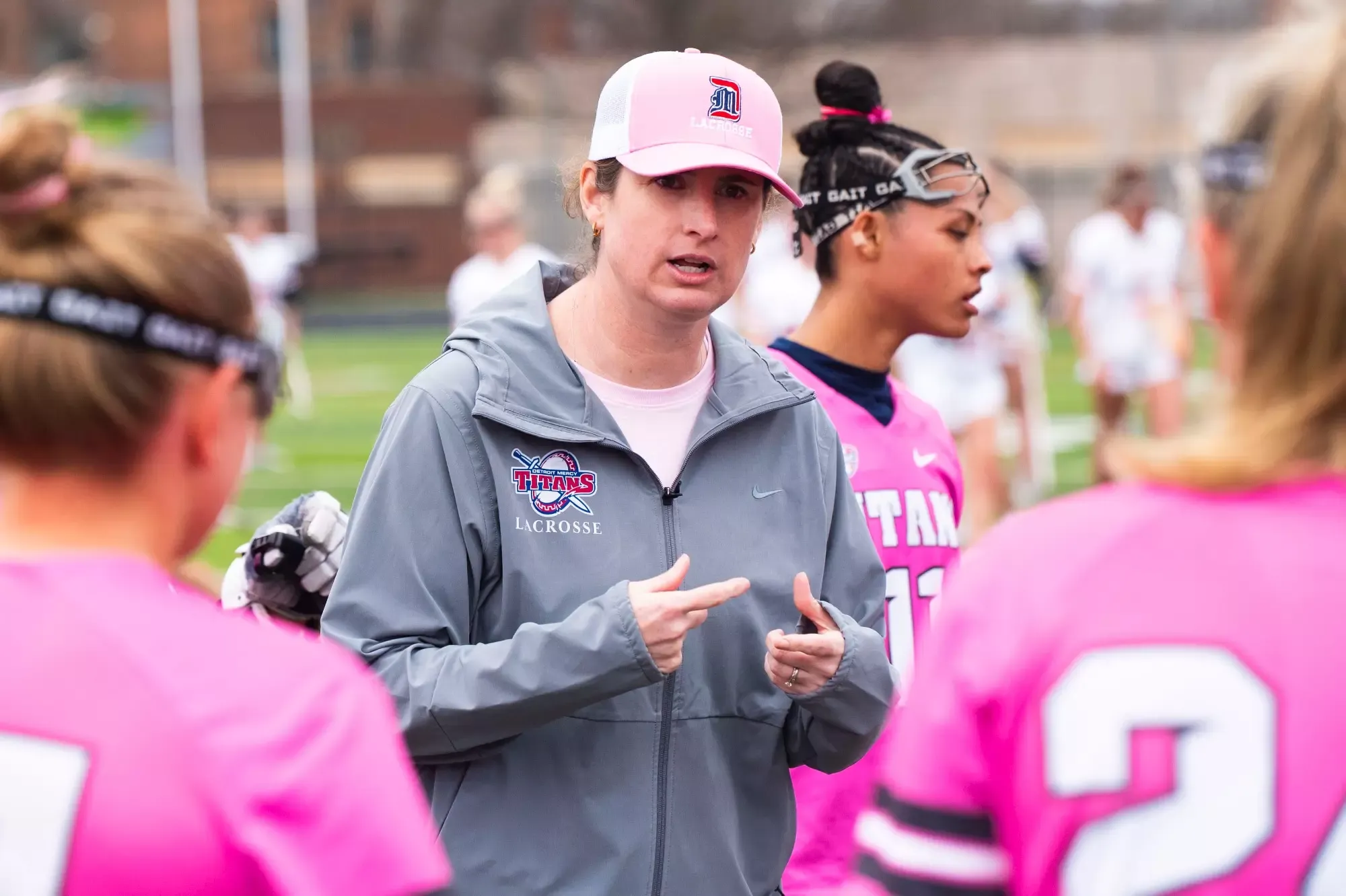 University of Detroit Mercy Women's Lacrosse