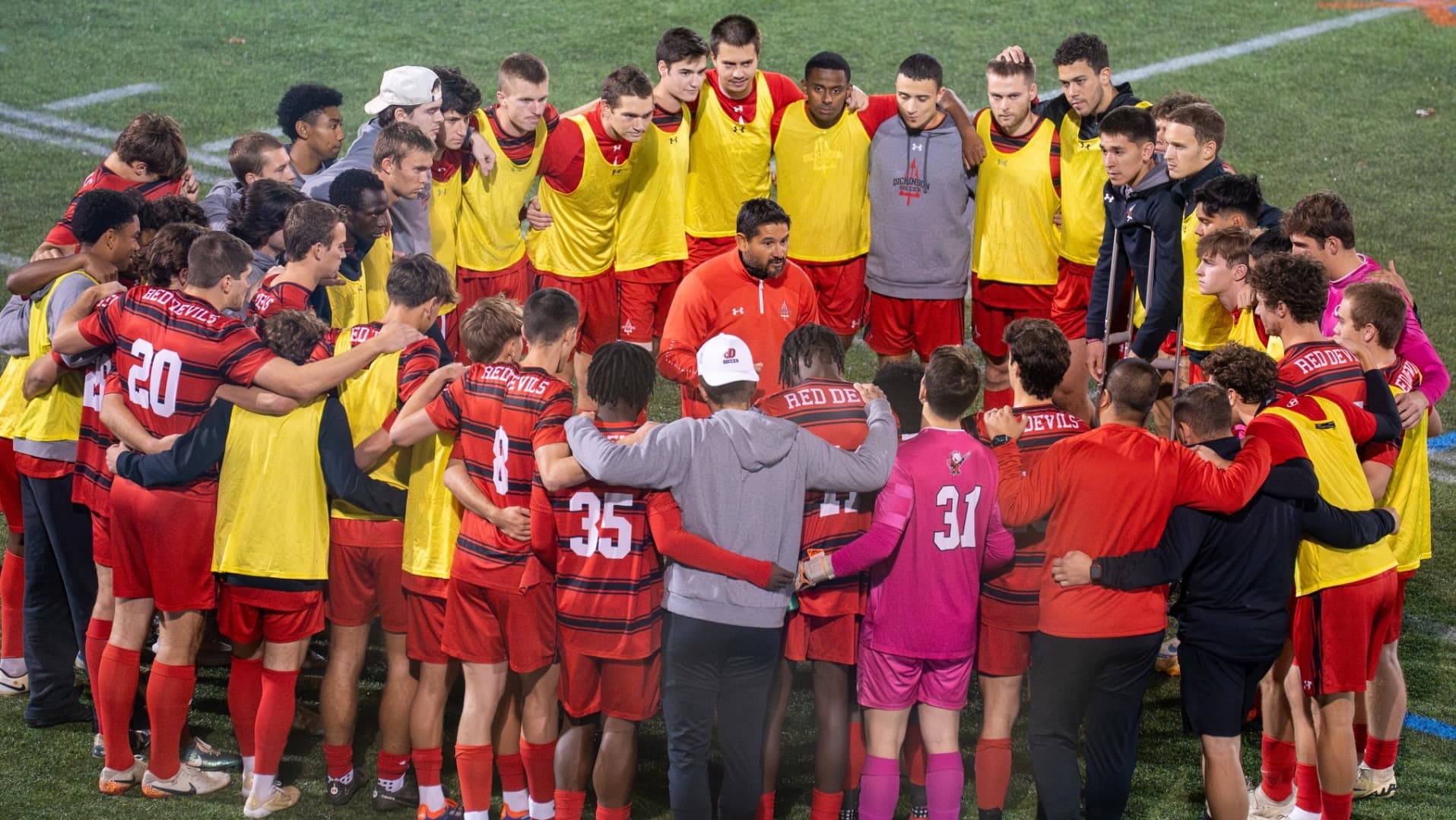 Dickinson College Men's Soccer