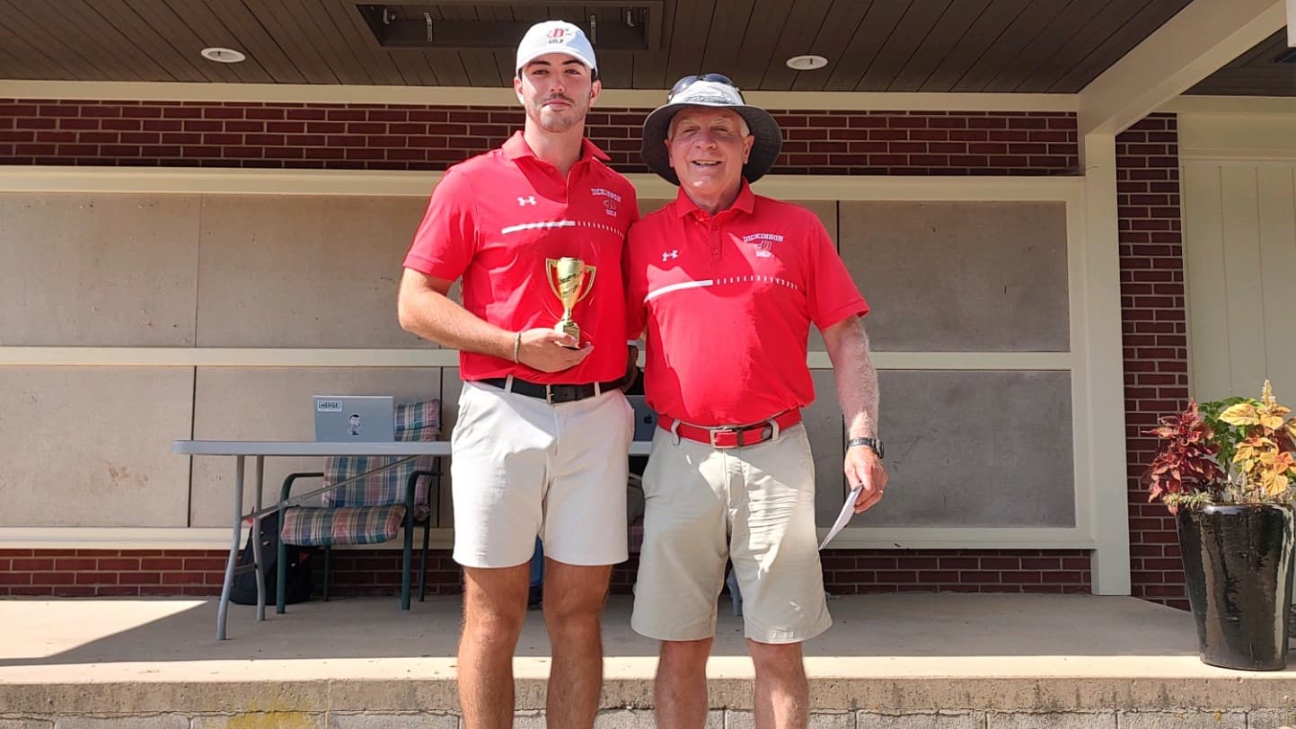 Dickinson College Men's Golf