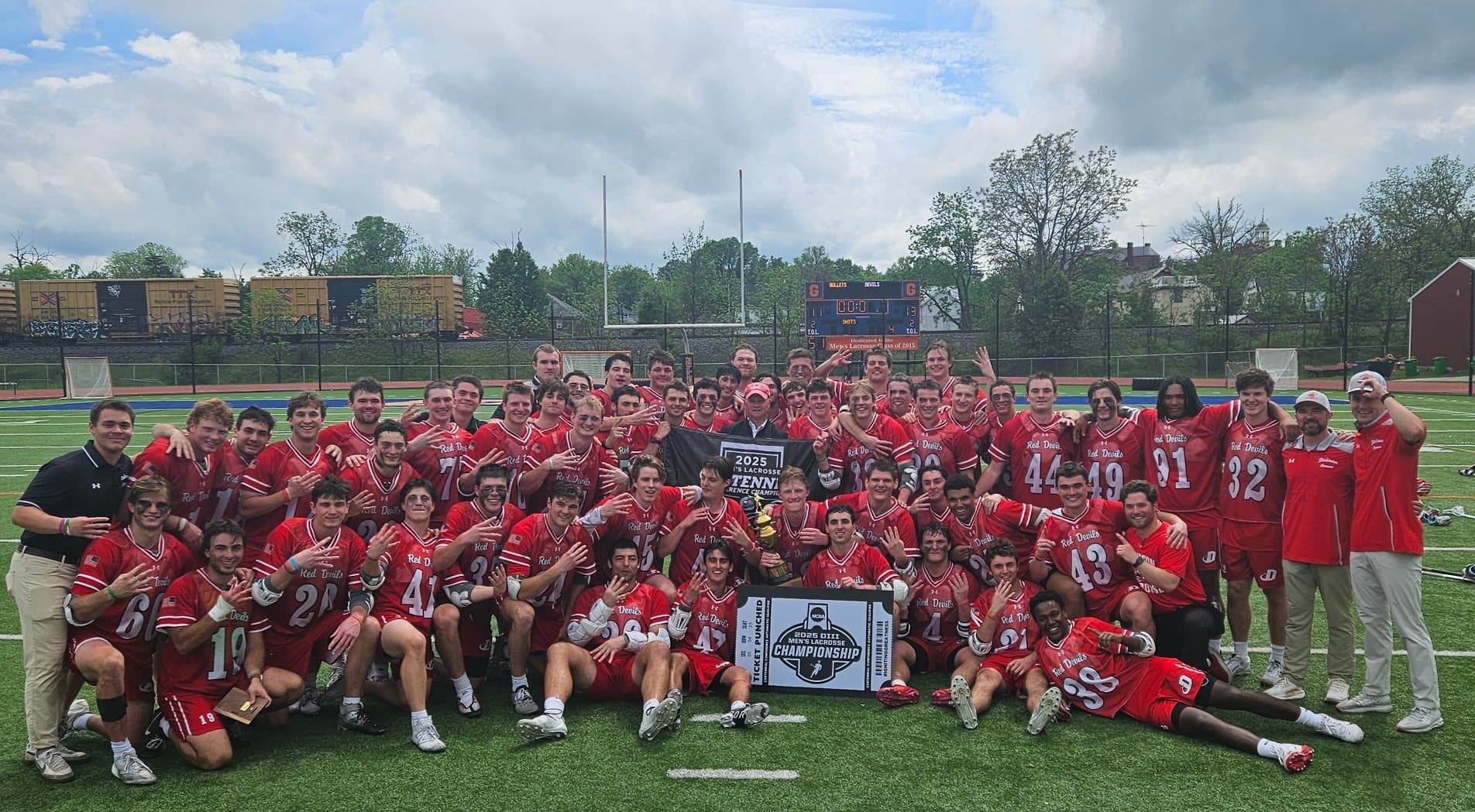 Dickinson College Men's Lacrosse
