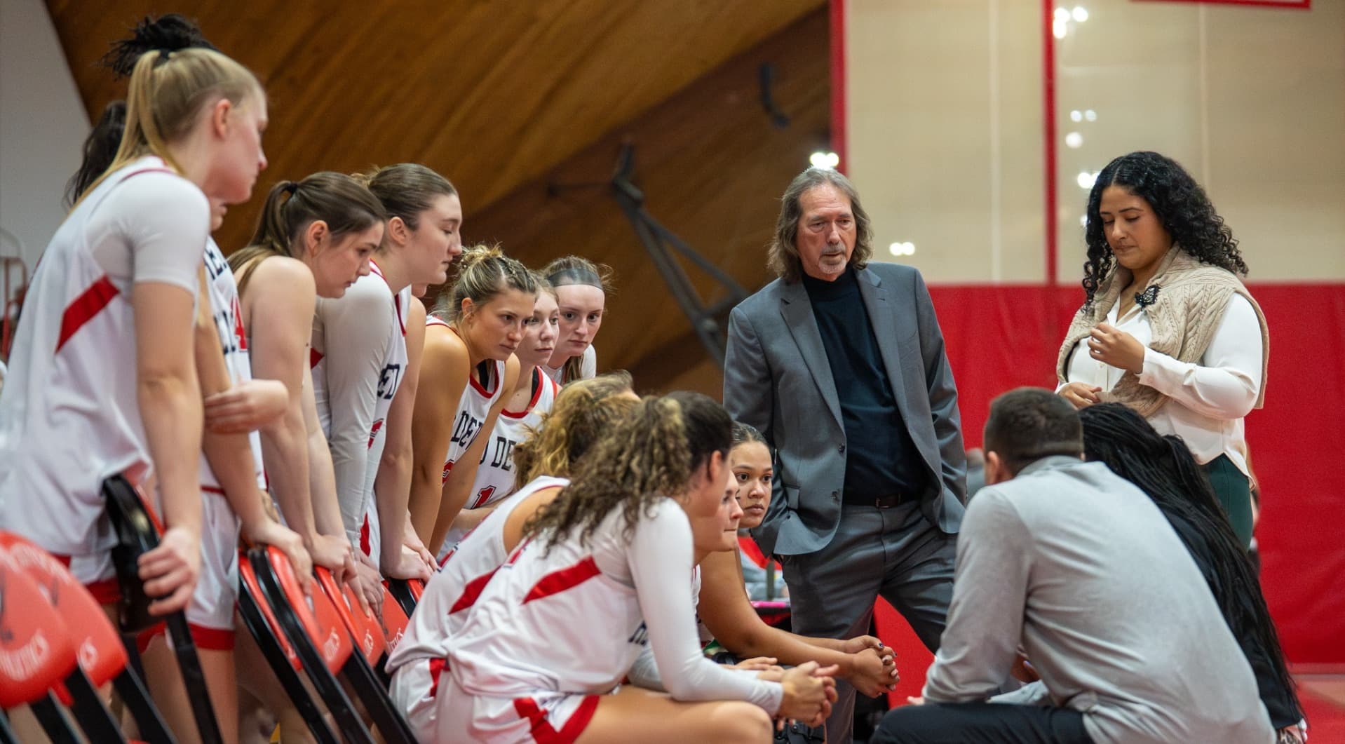 Dickinson College Women's Basketball