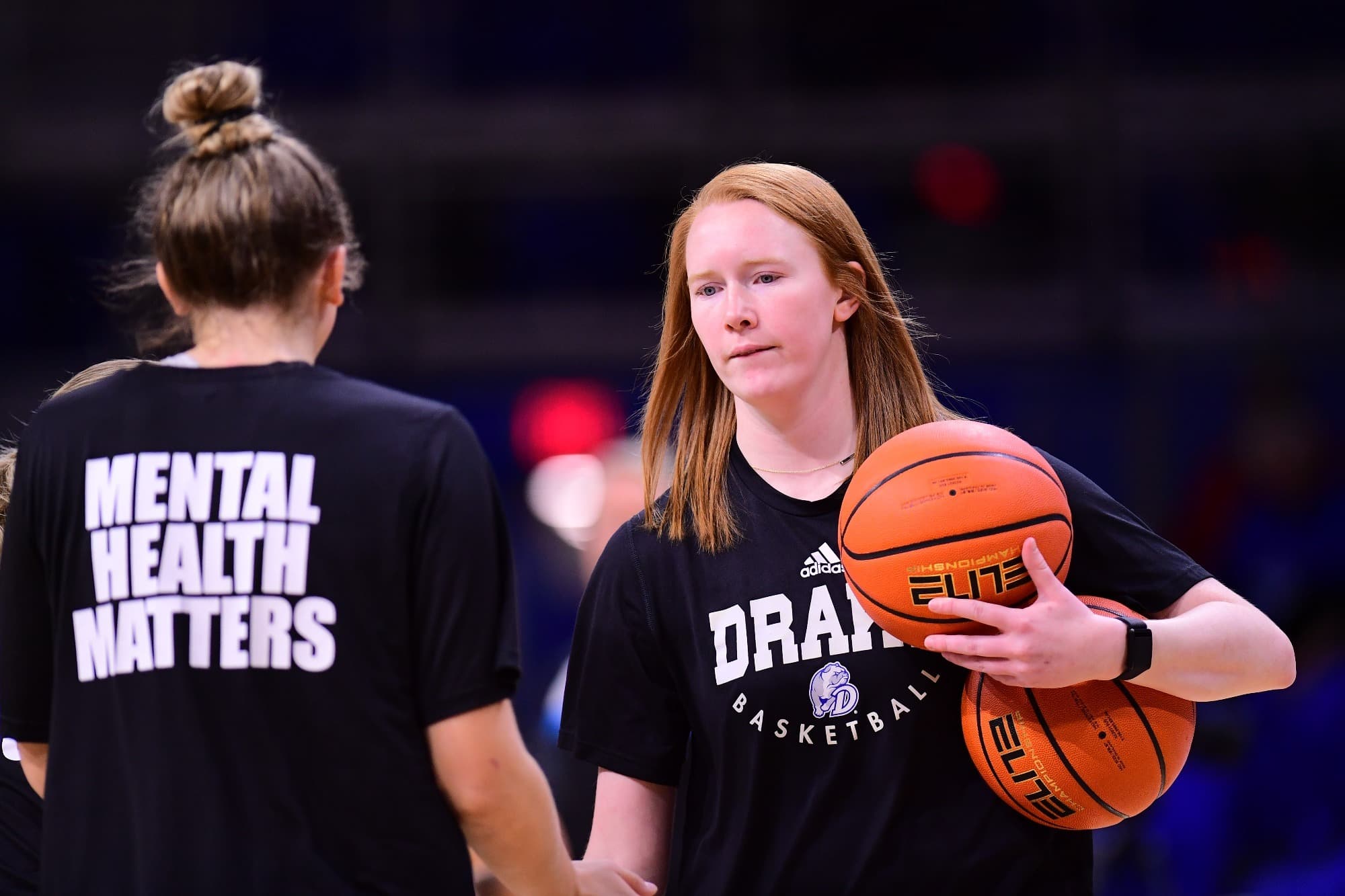 Drake University Women's Basketball