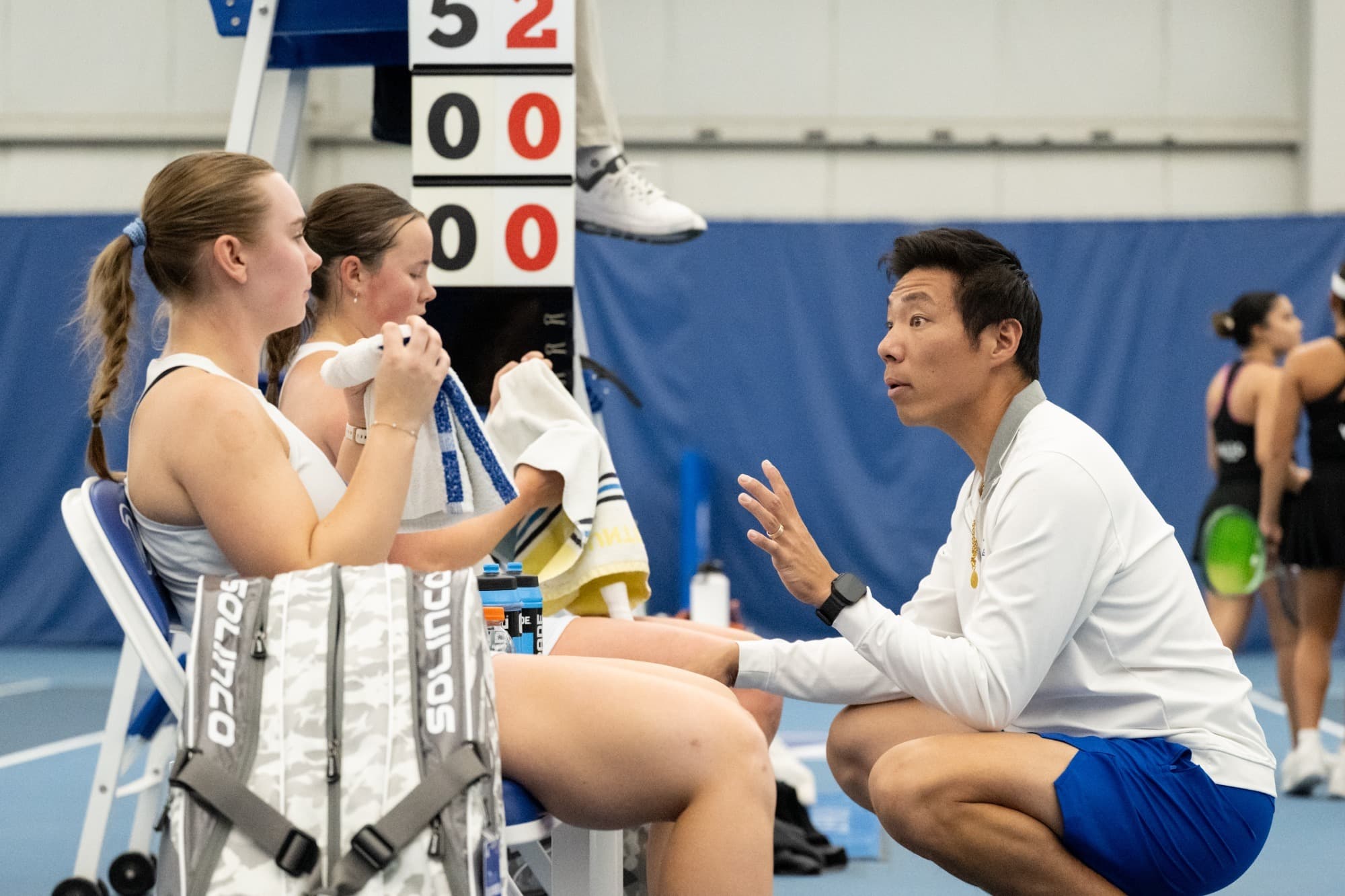Drake University Women's Tennis