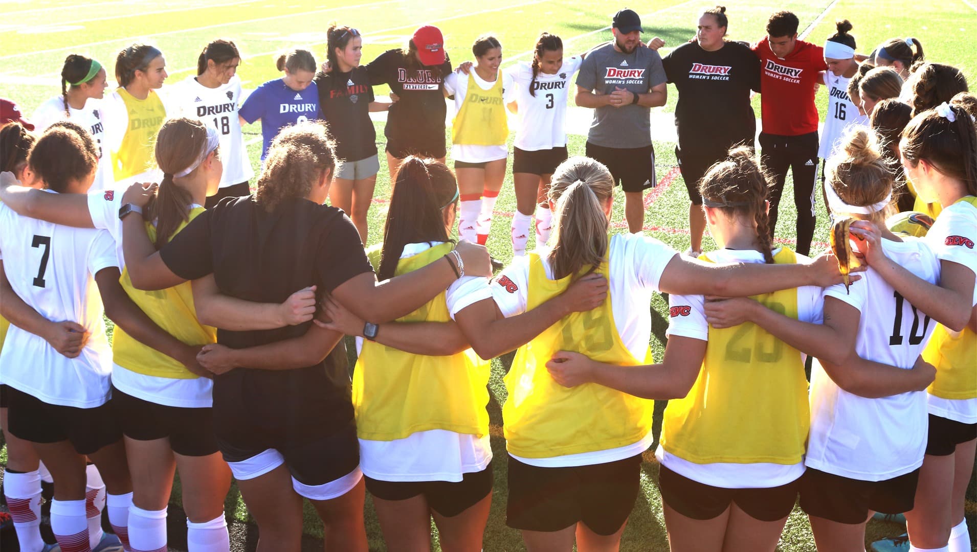 Drury University Women's Soccer