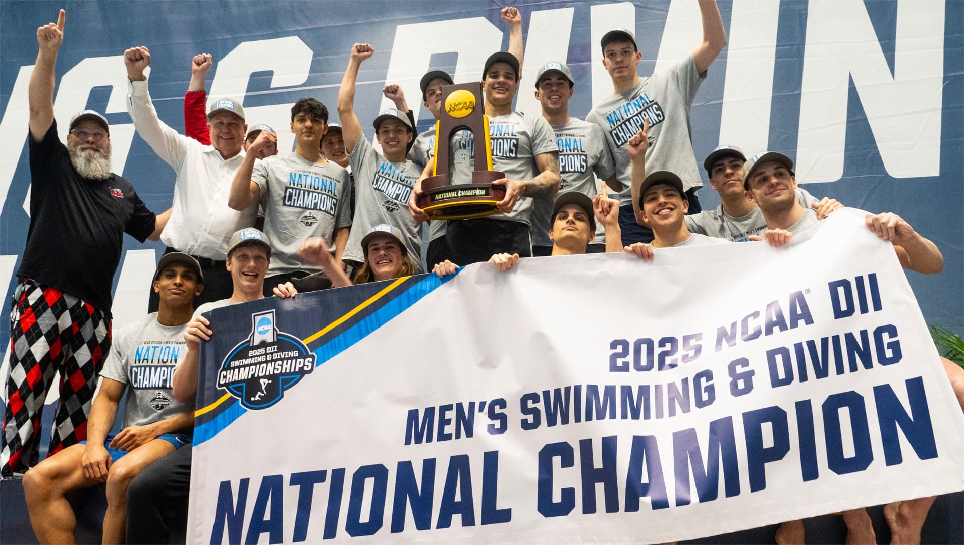 Drury University Men's Swimming & Diving