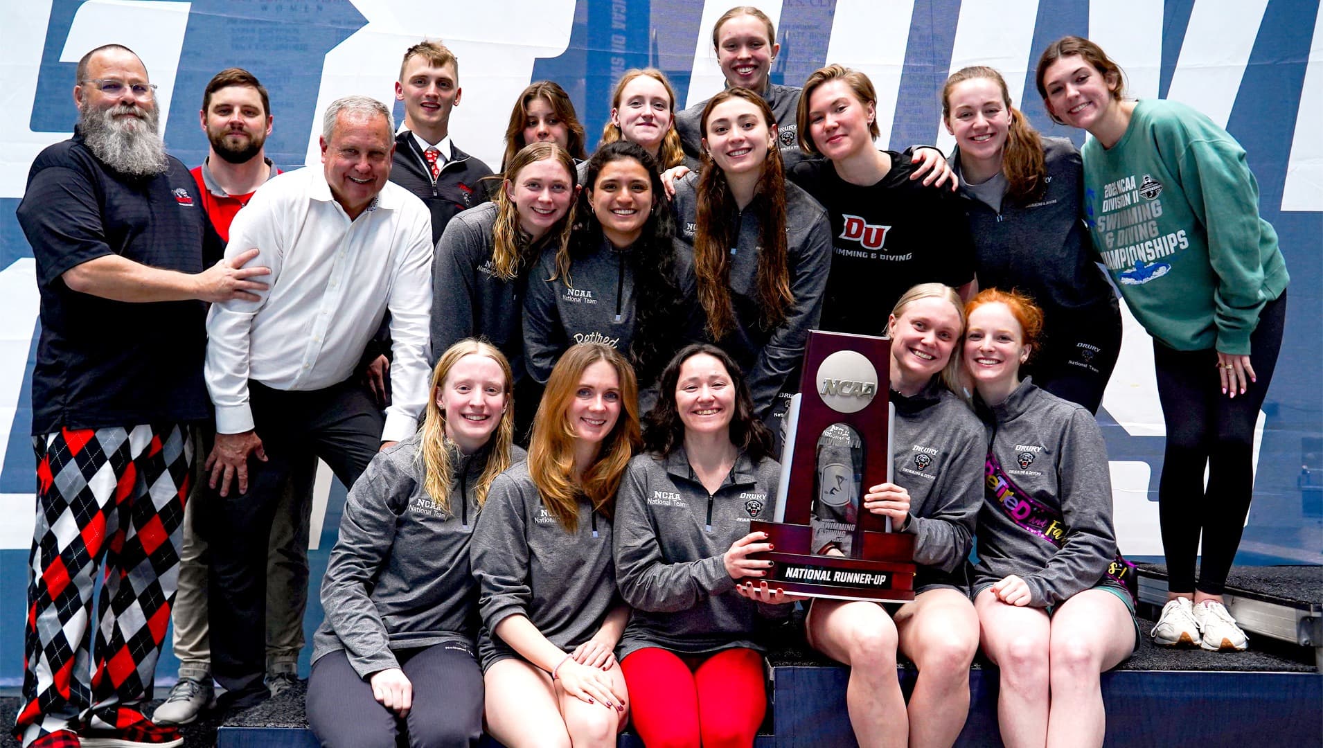 Drury University Women's Swimming & Diving