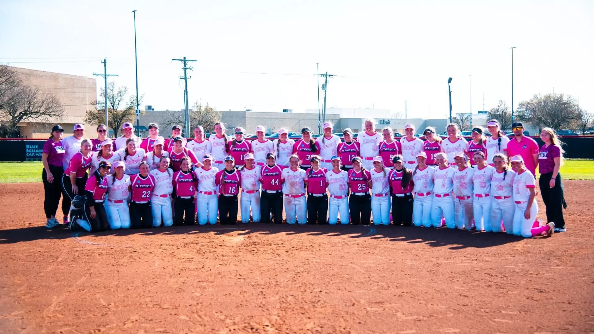 Drury University Softball