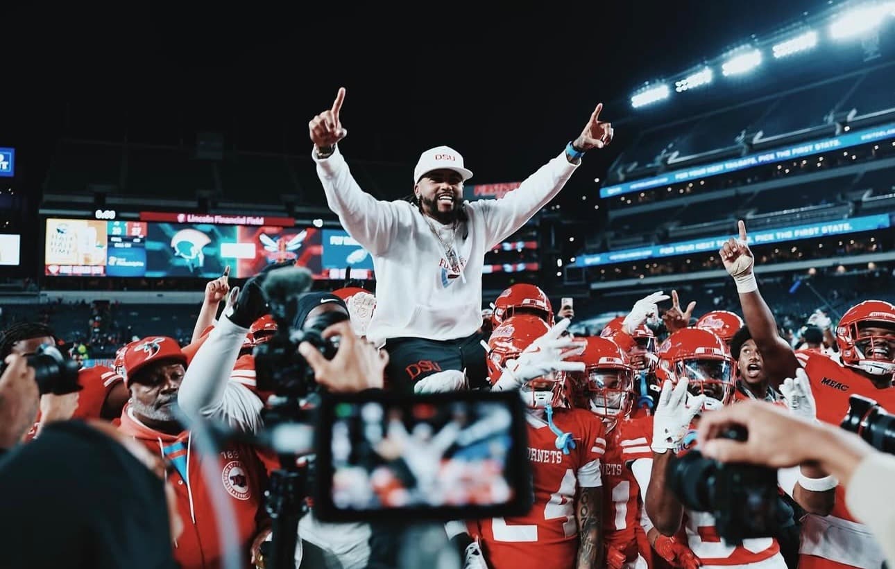 Delaware State University Football