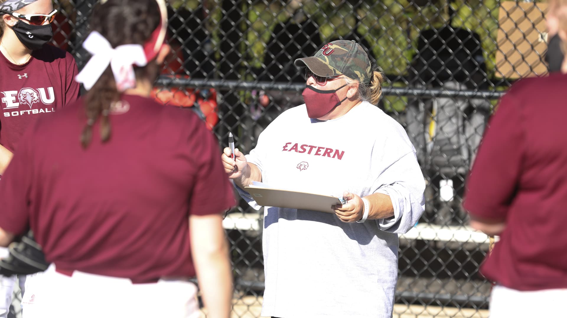 Eastern University Softball