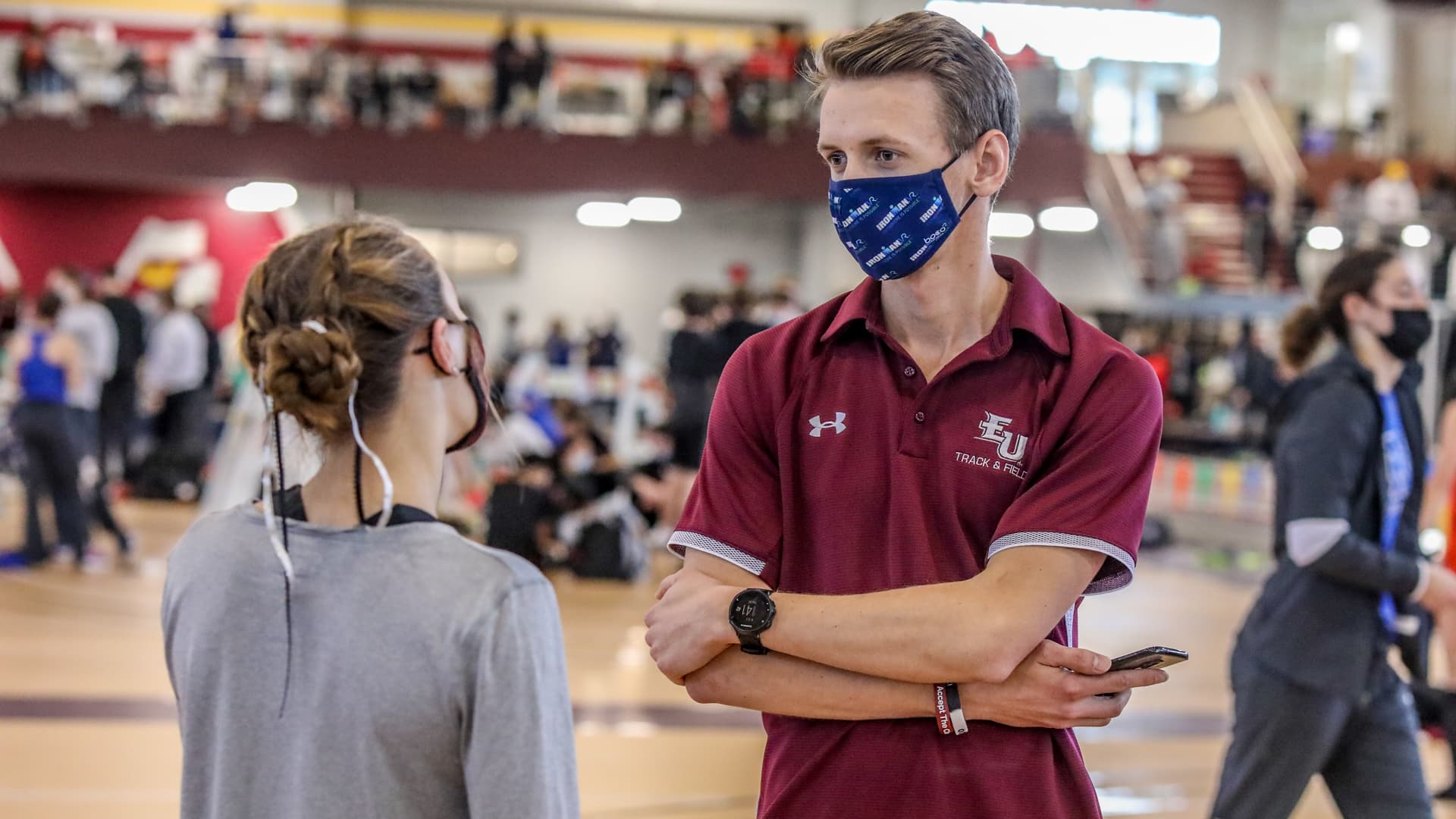 Eastern University Men's Track & Field