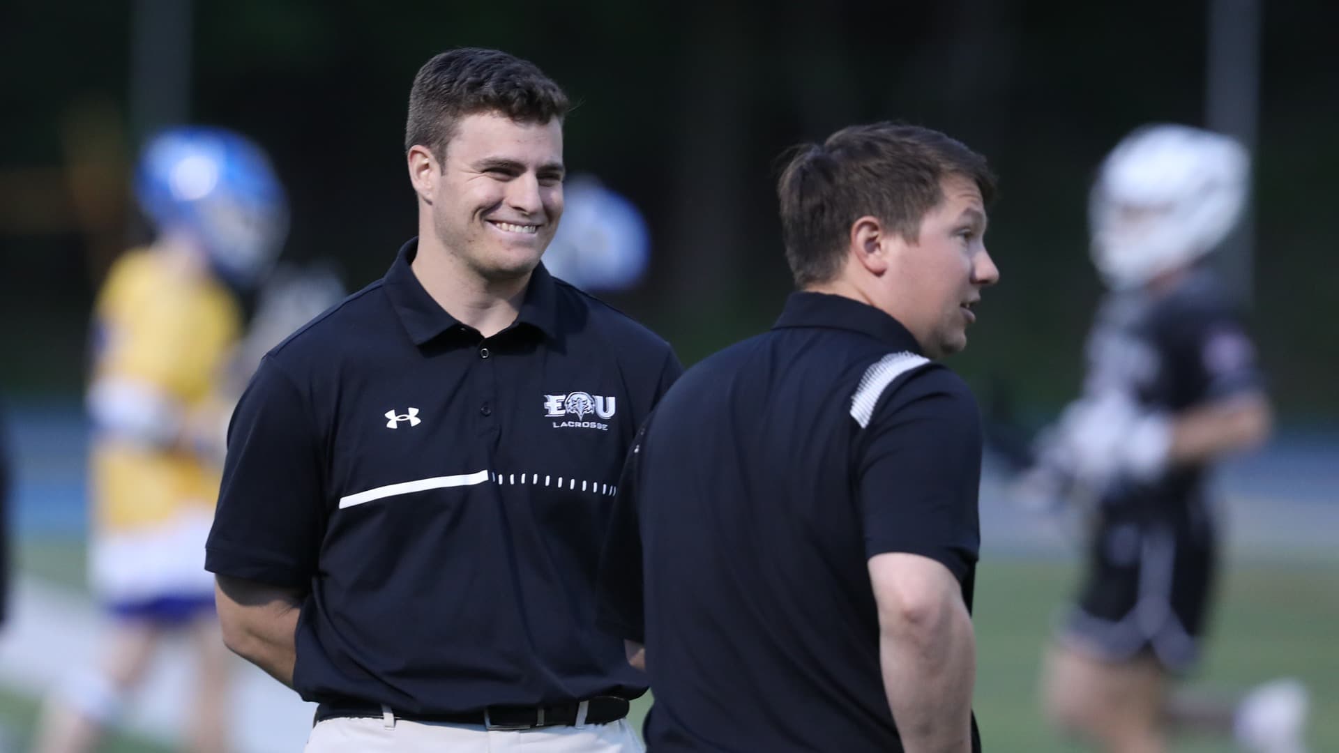 Eastern University Men's Lacrosse
