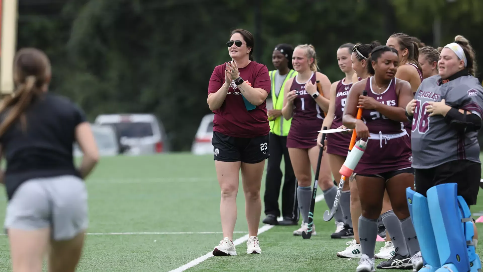 Eastern University Field Hockey