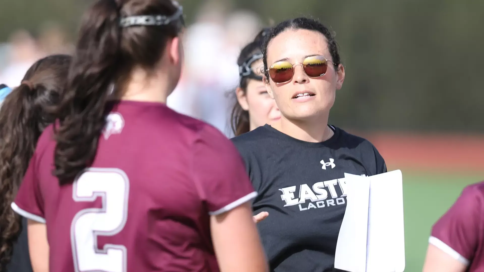 Eastern University Women's Lacrosse