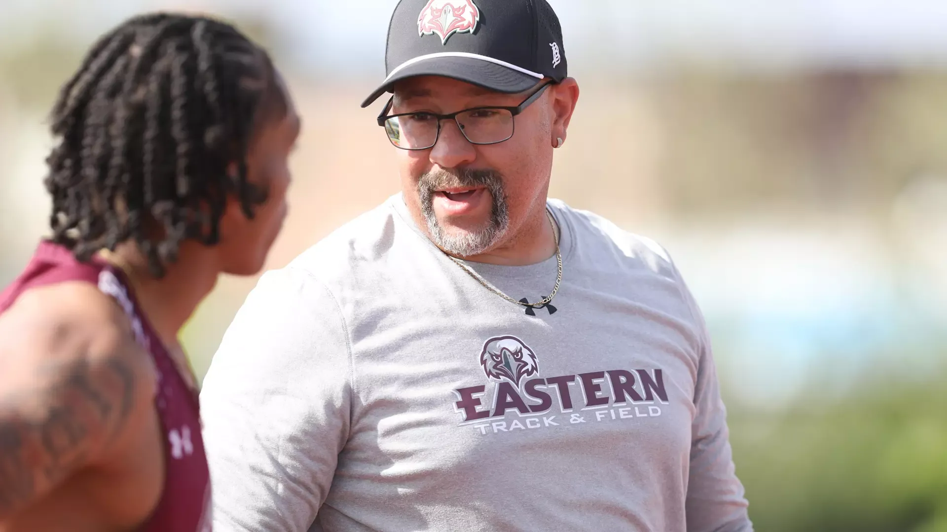 Eastern University Men's Track & Field